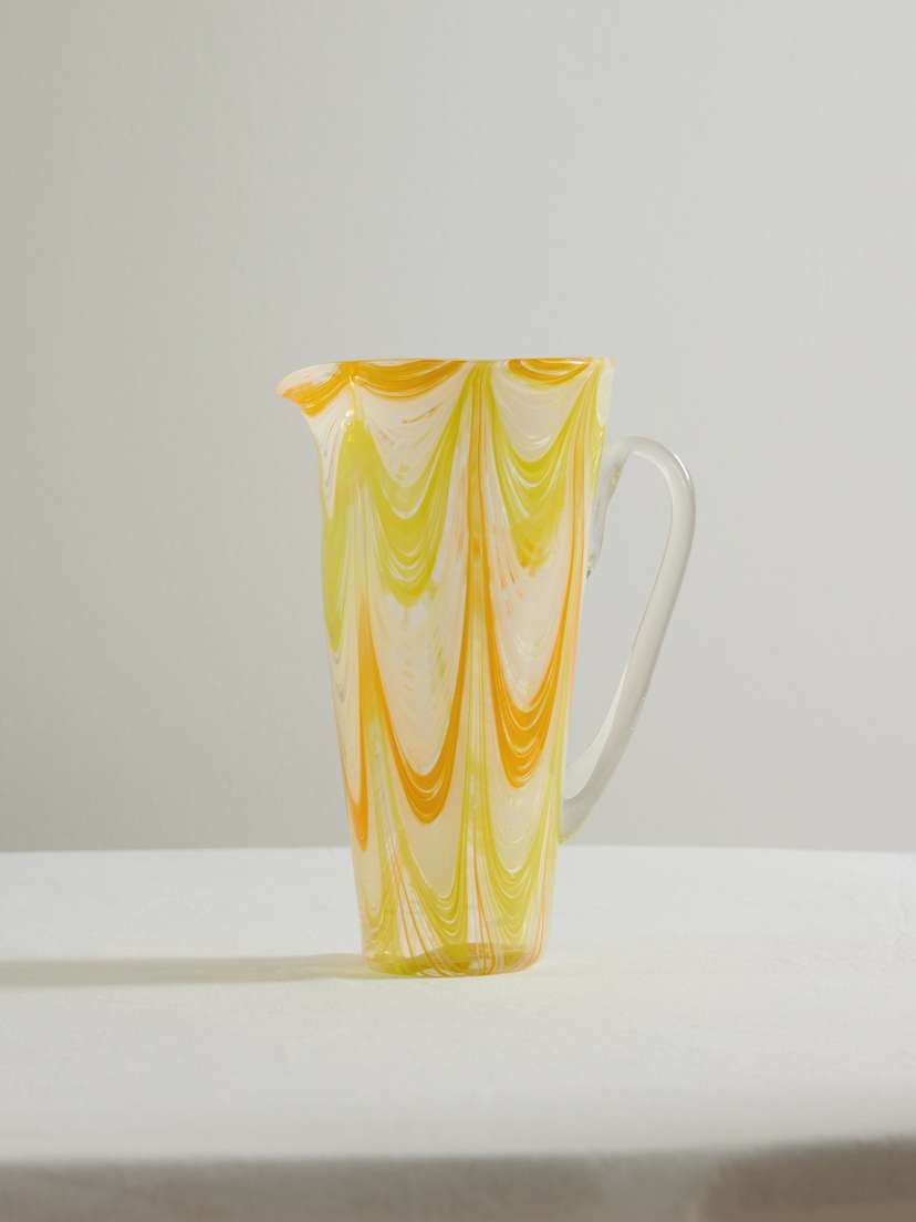Cabana + Carolina Herrera Jackie Glass Carafe