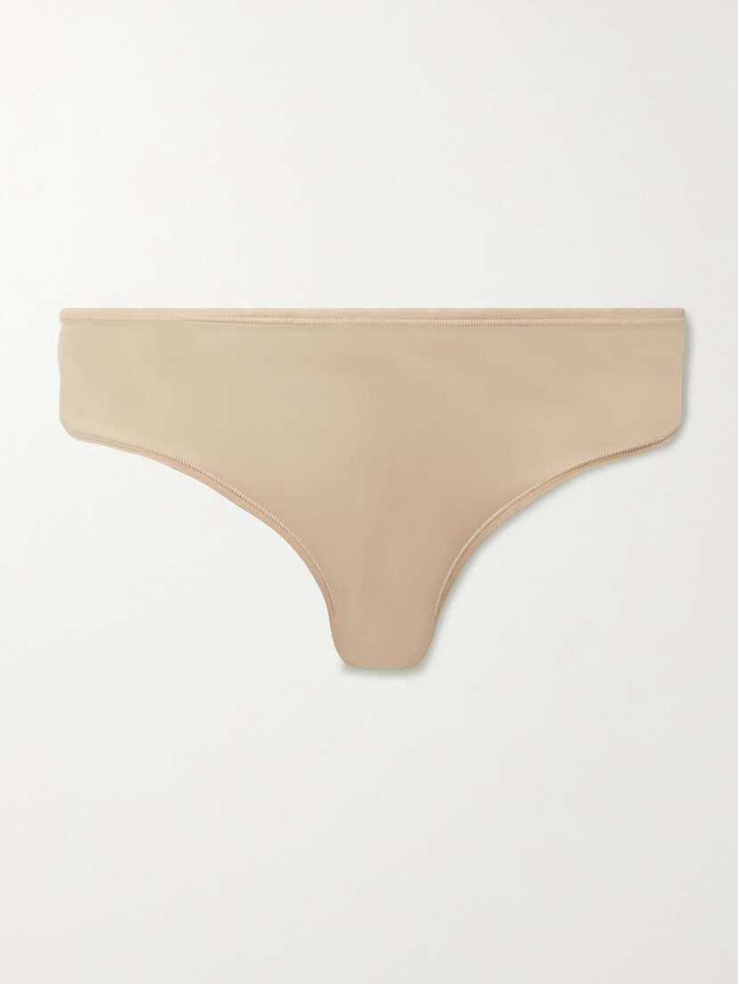 Skims Fits Everybody Thong - Sand