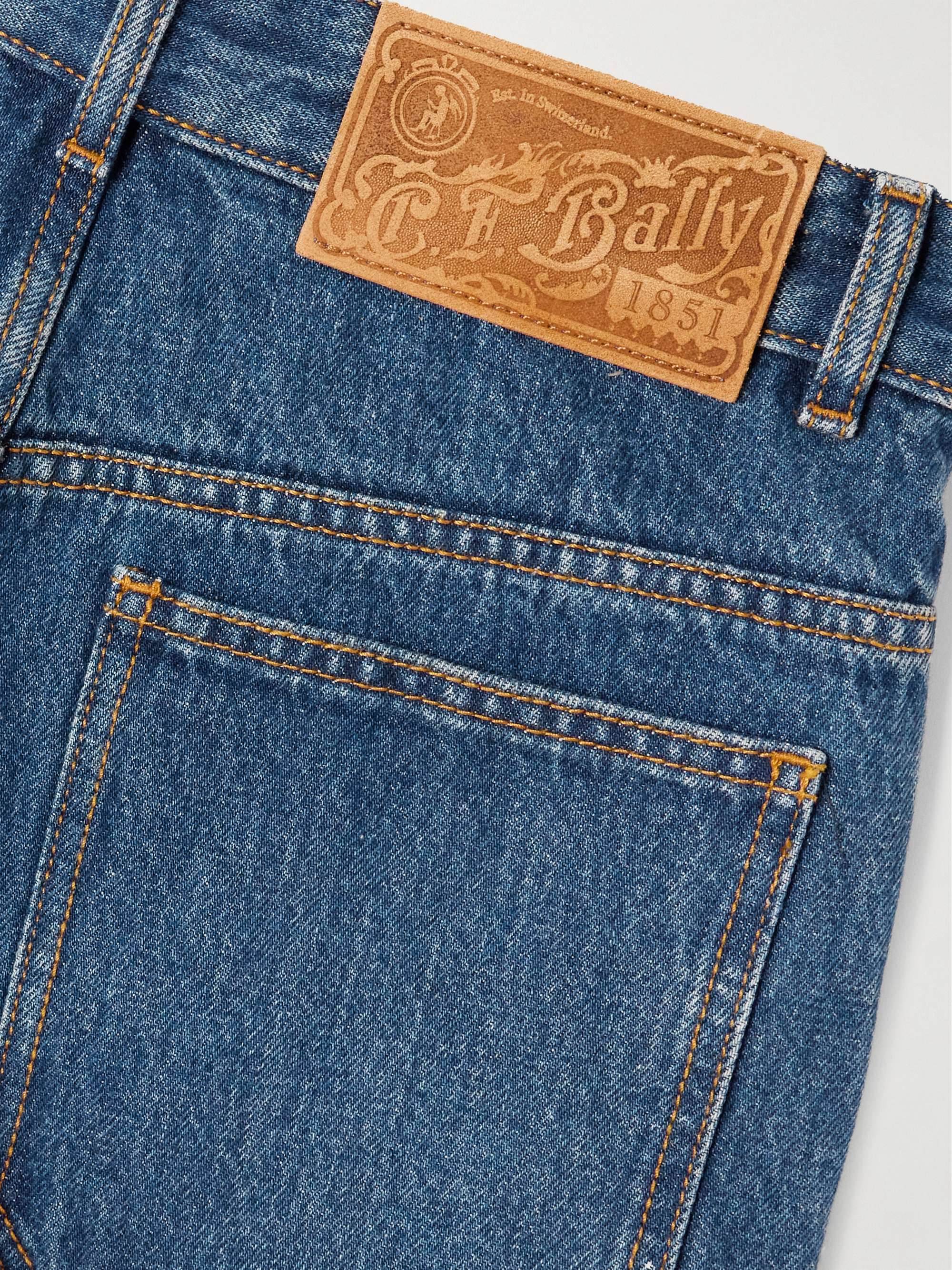BALLY 