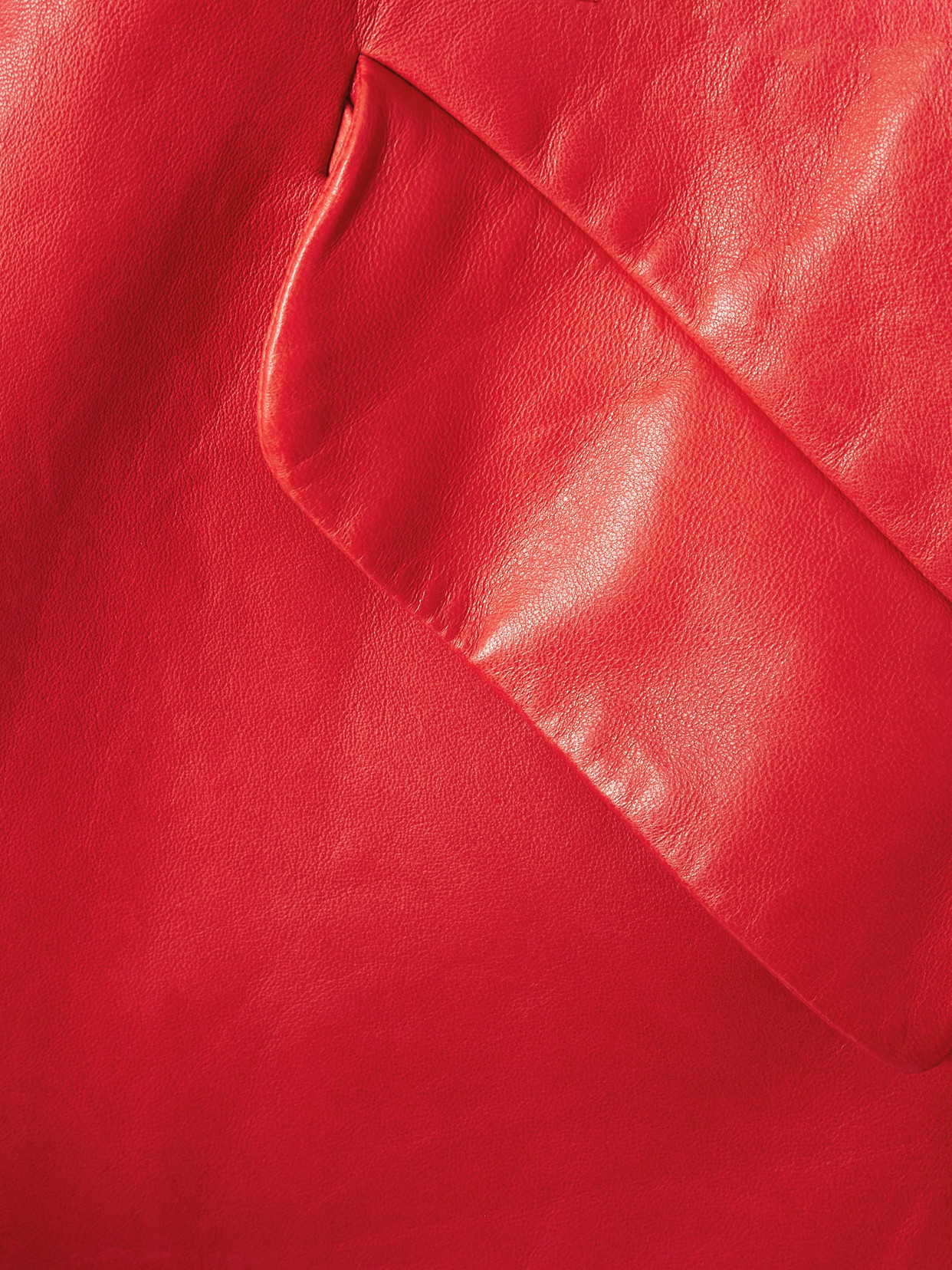 Bally Single-breasted Coat In Red