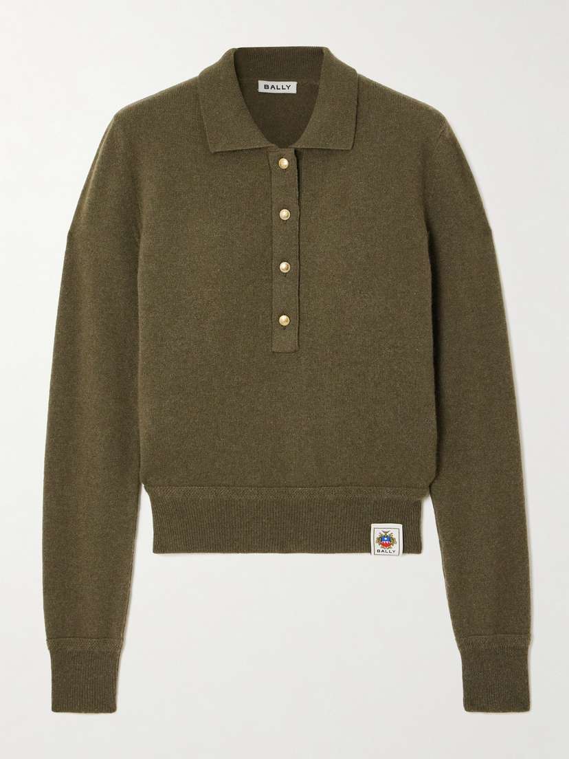 BALLY Cashmere Sweater