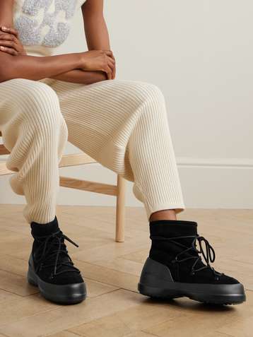 MOON BOOT (ムーンブーツ) レディース | NET-A-PORTER MOON BOOT (ムーンブーツ) レディース | NET-A-PORTER