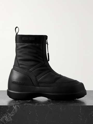 MOON BOOT (ムーンブーツ) レディース | NET-A-PORTER MOON BOOT (ムーンブーツ) レディース | NET-A-PORTER