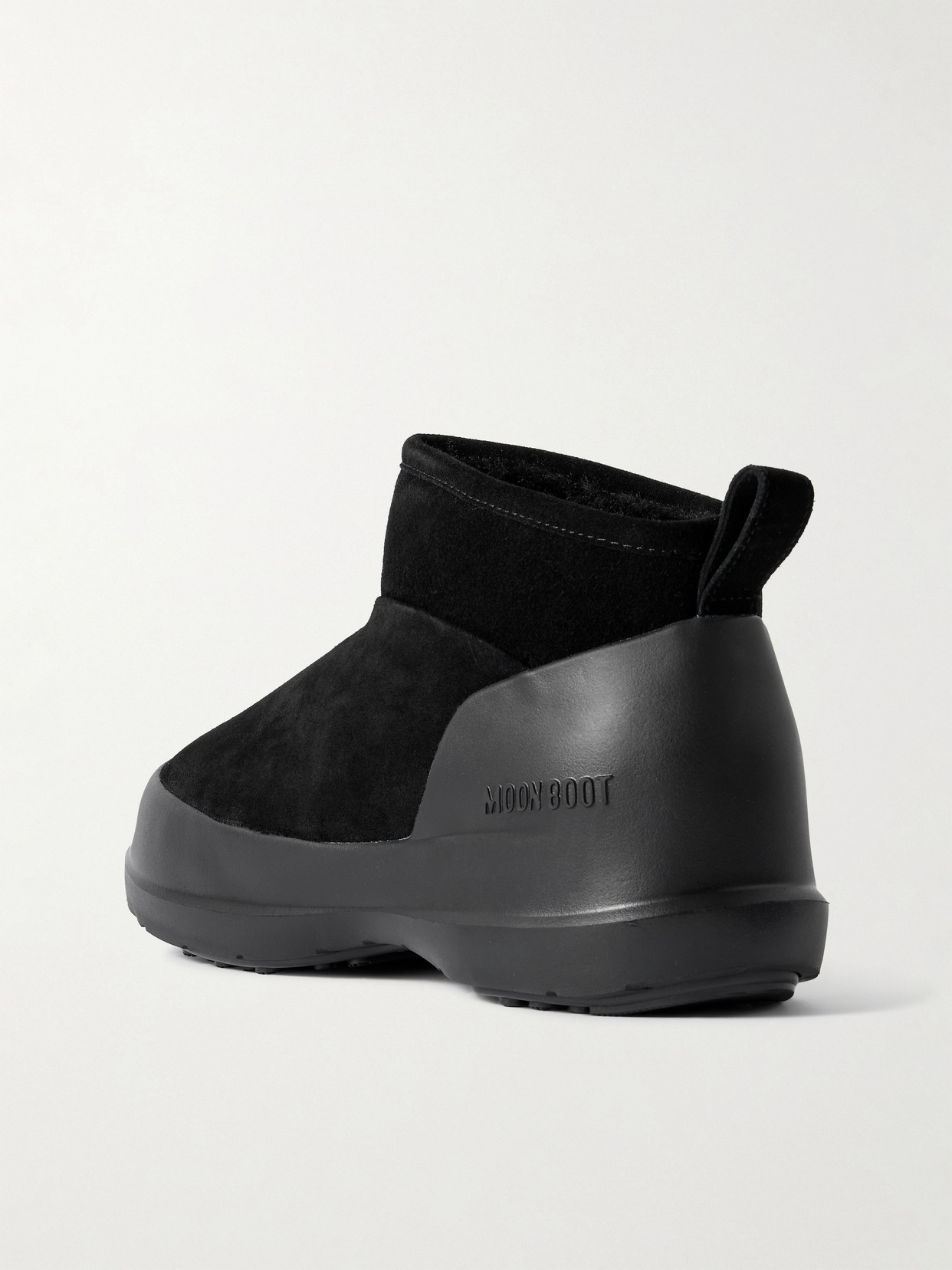 Luna Low Boots