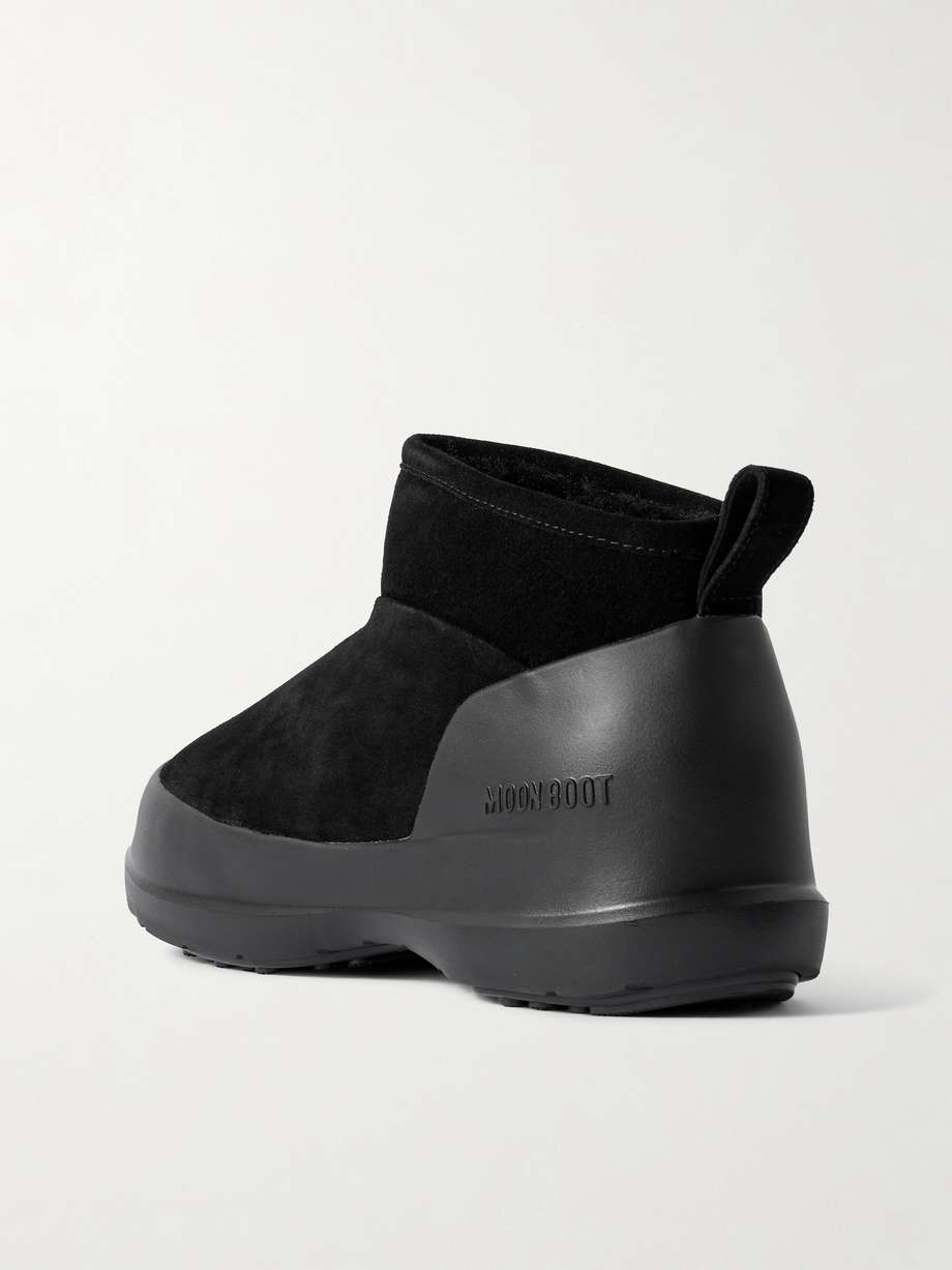 Luna Suede Ankle Boots main image 0