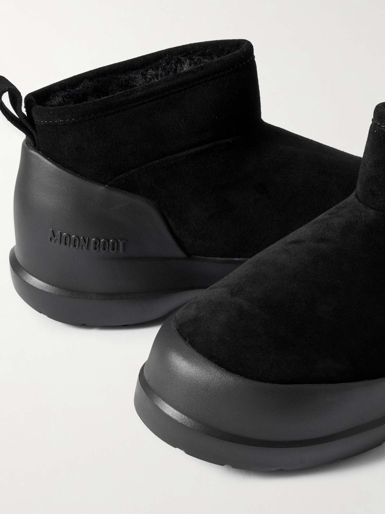Luna Low Boots