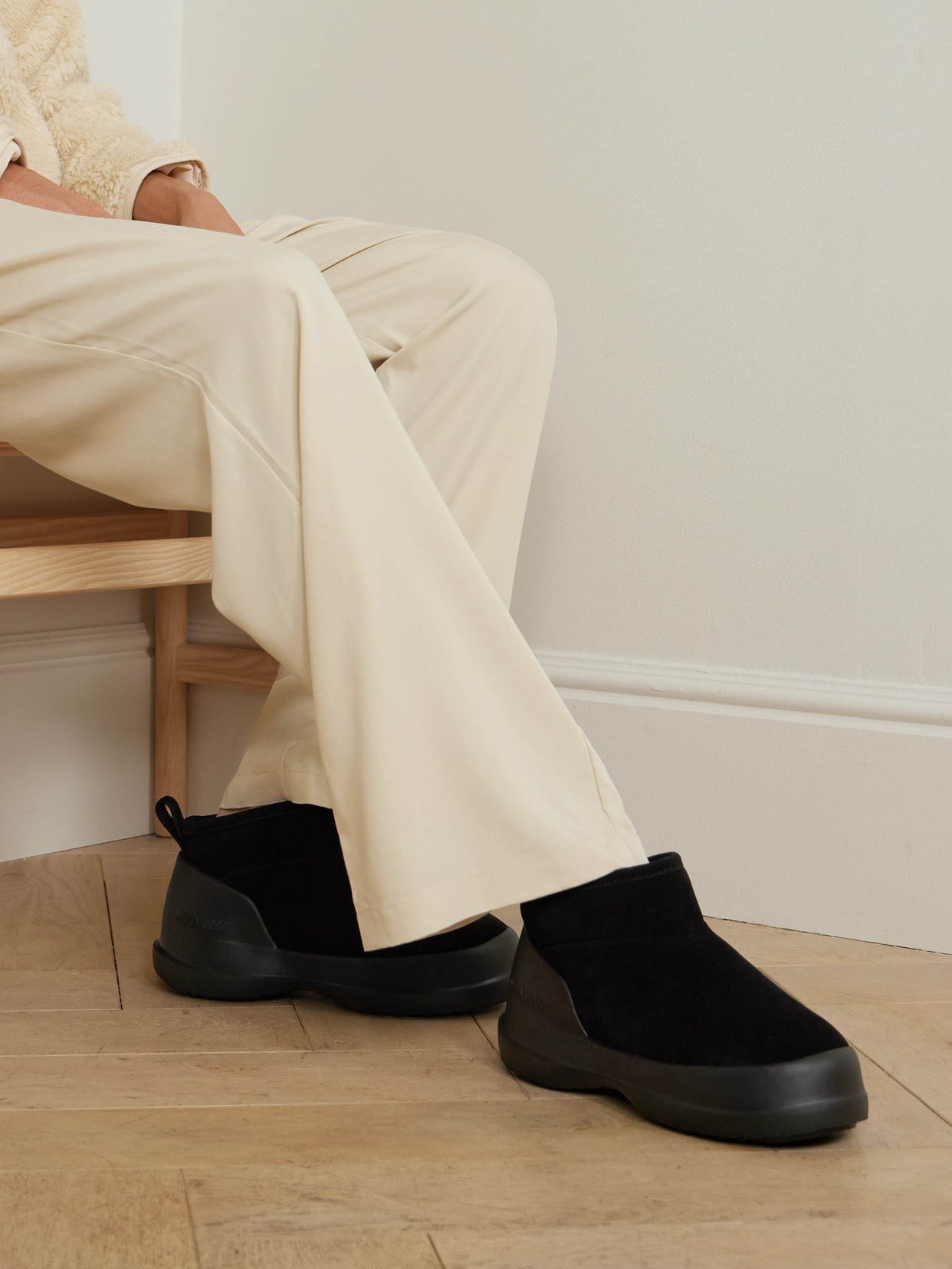 Luna Low Boots