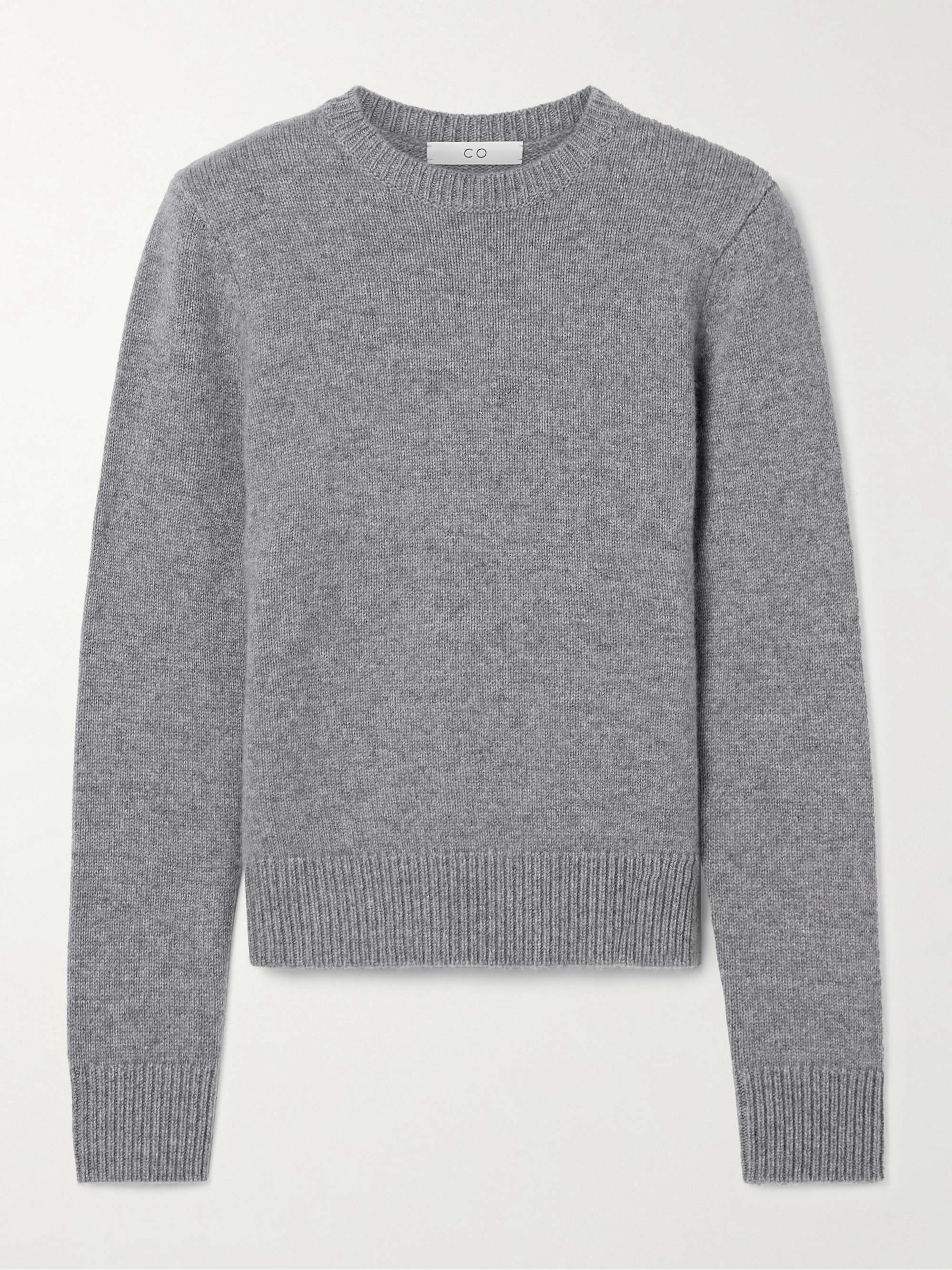 Cashmere sweater