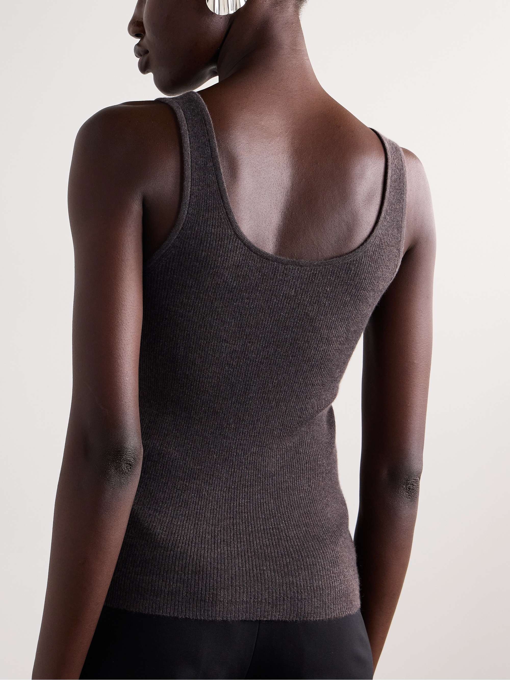 CO Cashmere tank