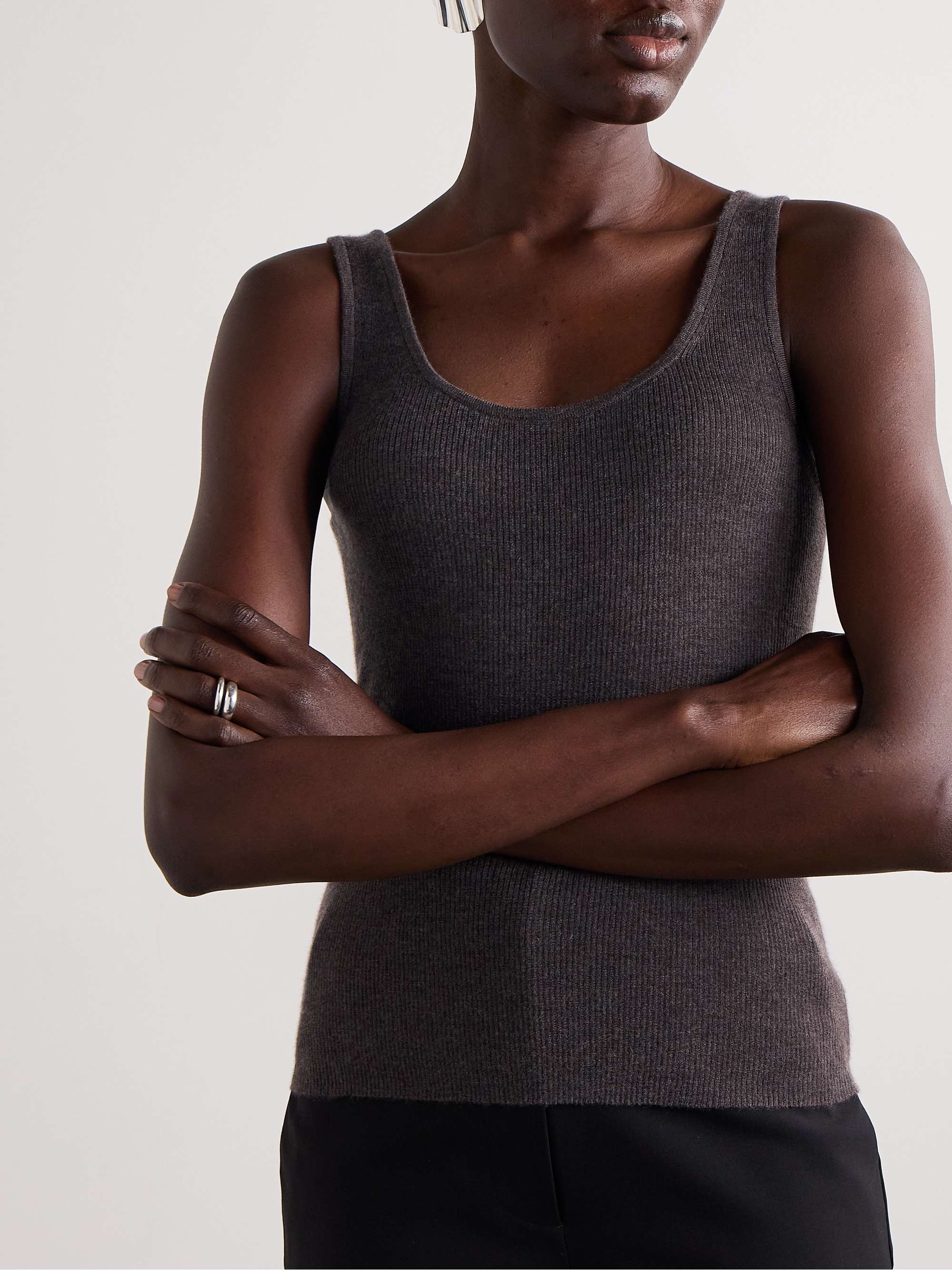 CO Cashmere tank