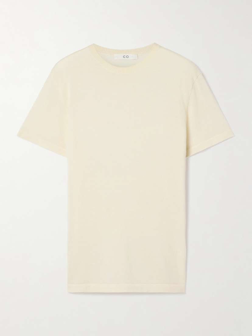 Co Cashmere T-shirt
