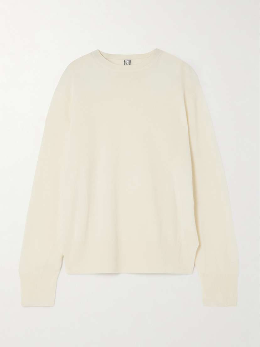TOTEME Cashmere Sweater