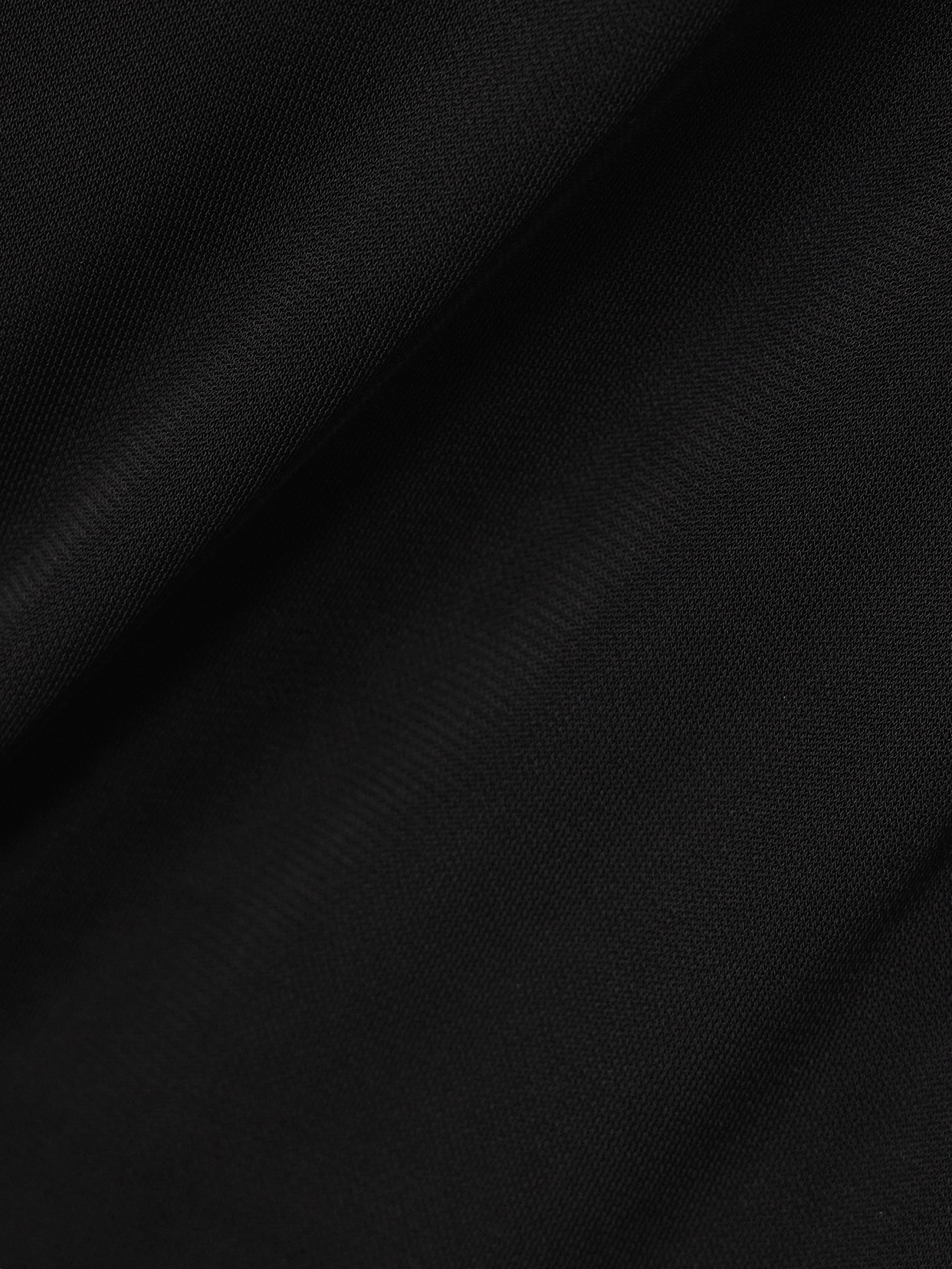 Totême Twisted Draped Jersey Tank In Black