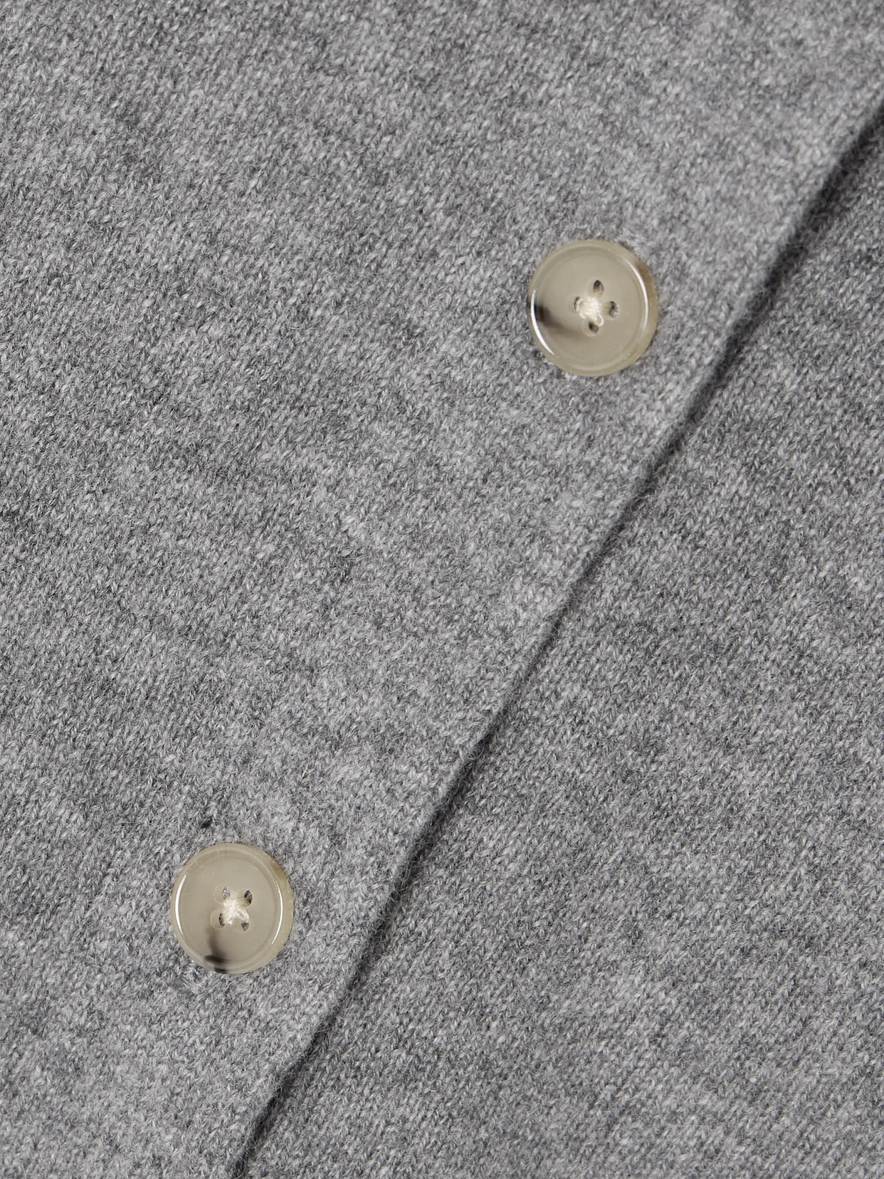 Totême Cardigan In Gray