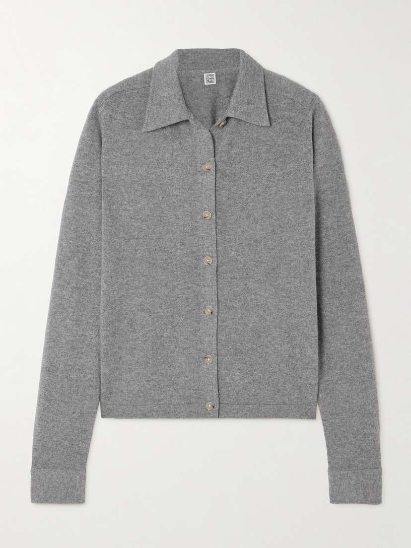 TOTEME Cashmere Cardigan