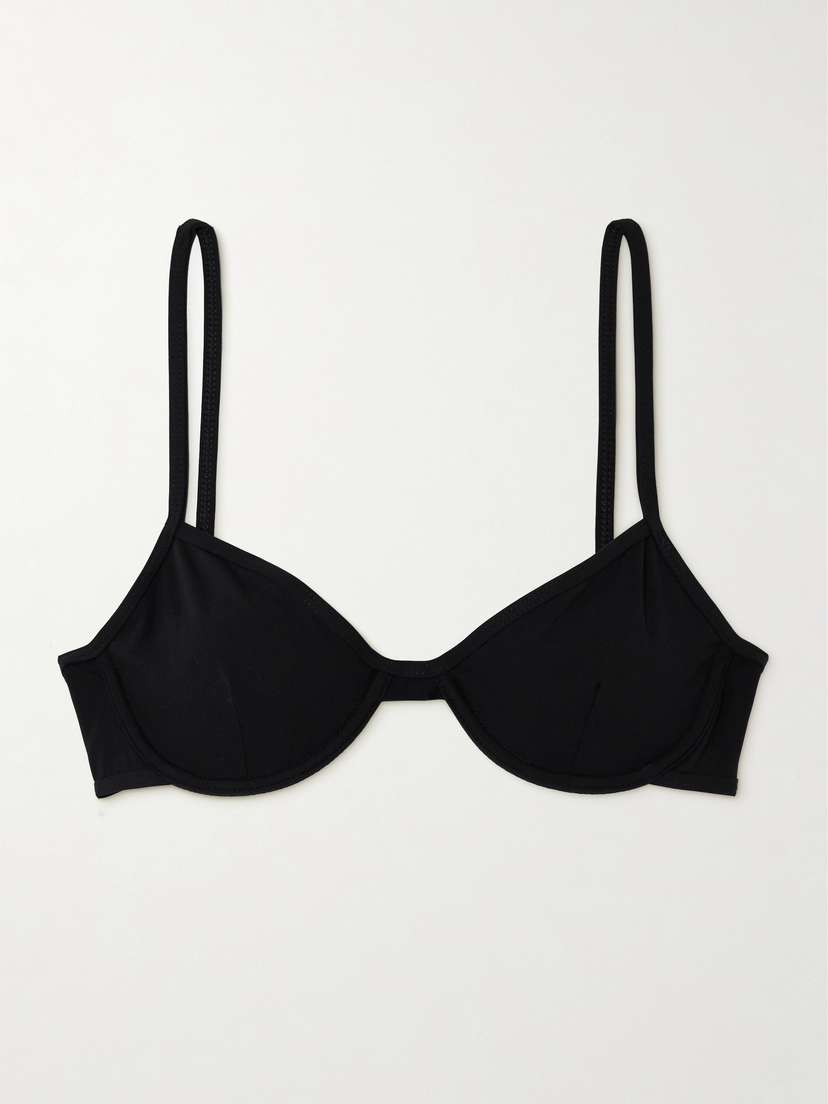 Toteme — Underwired bikini top