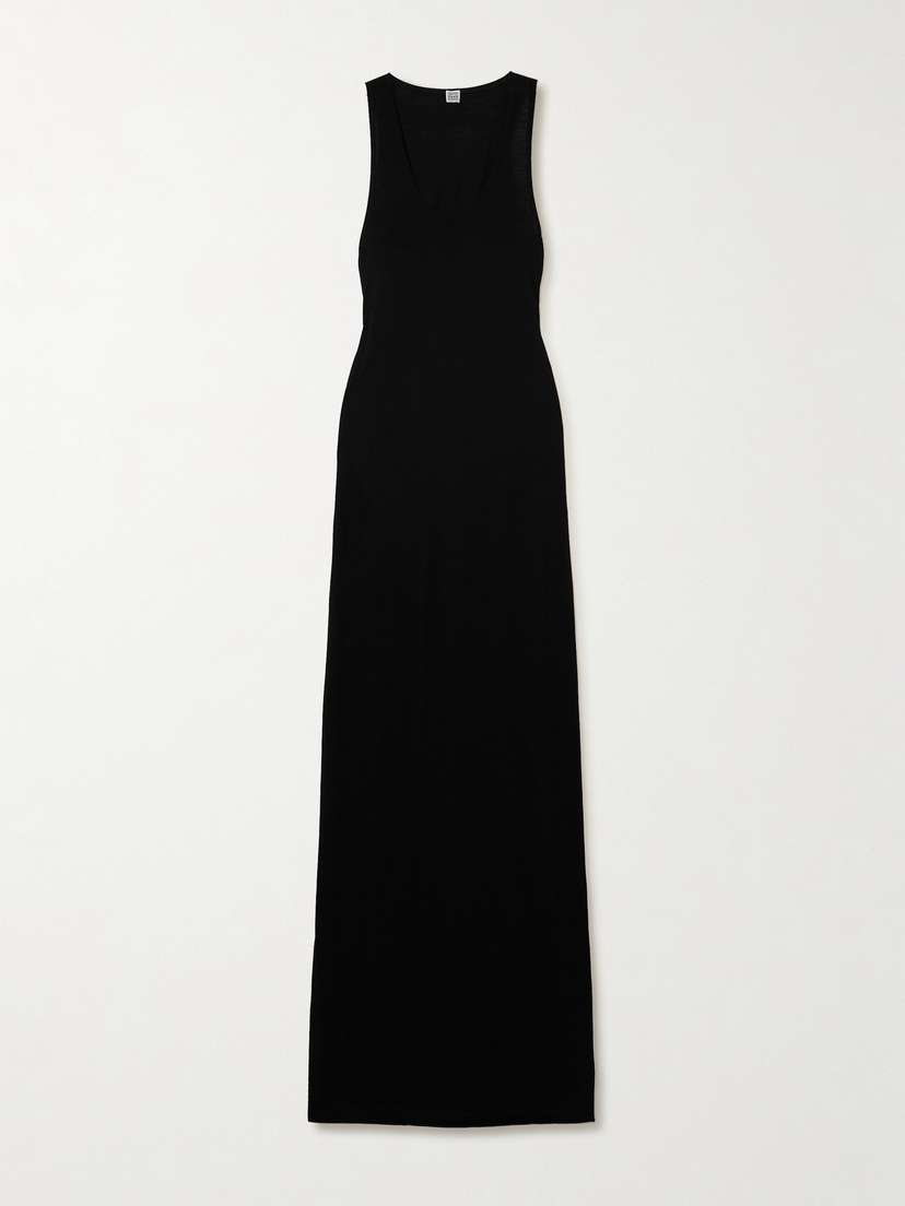 TOTEME Jersey Maxi Dress