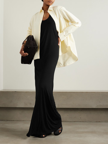 TOTEME Jersey maxi dress
