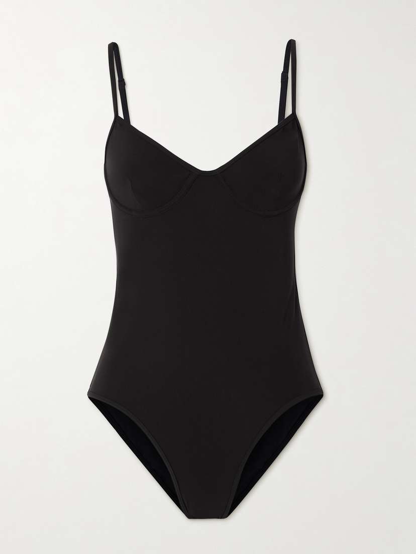 Toteme — Recycled underwired swimsuit