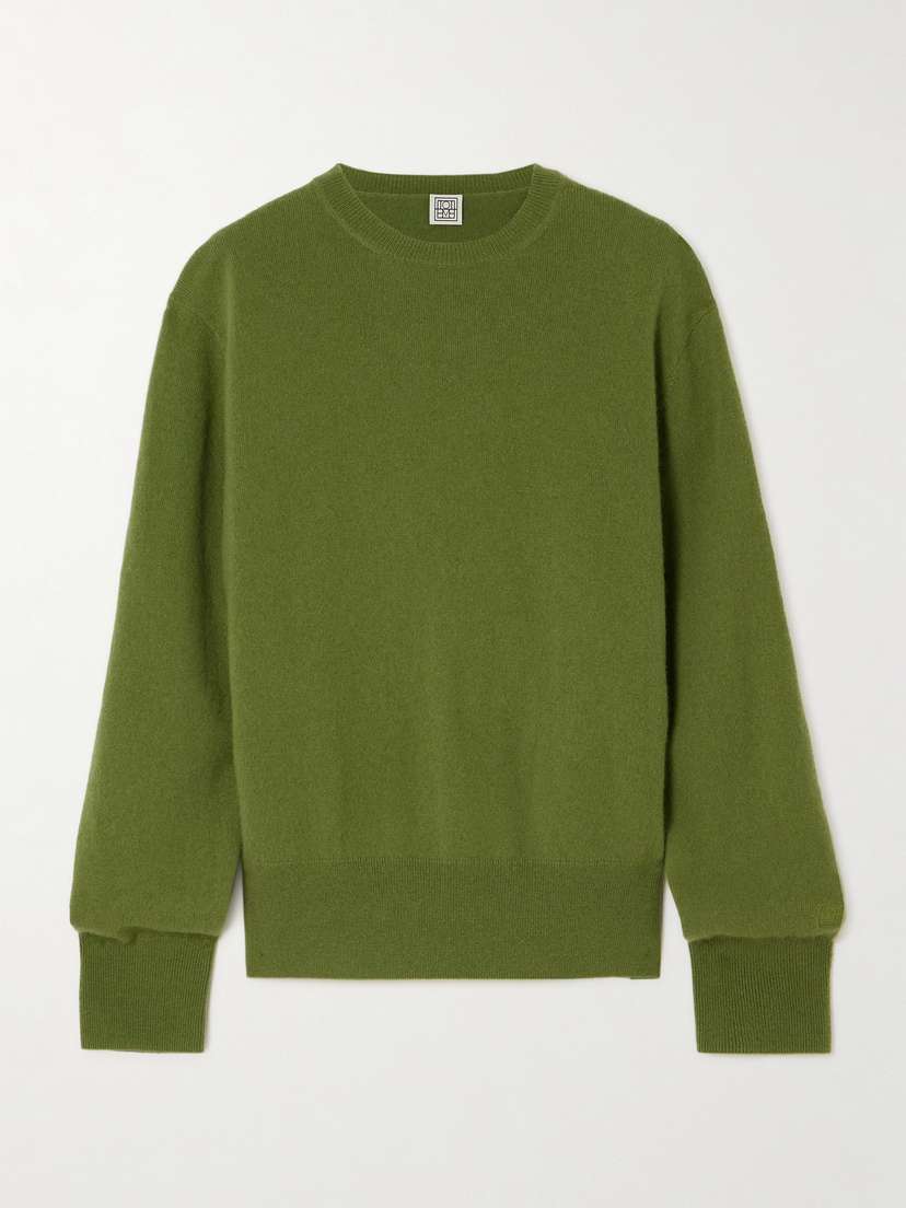 TOTEME Cashmere Sweater