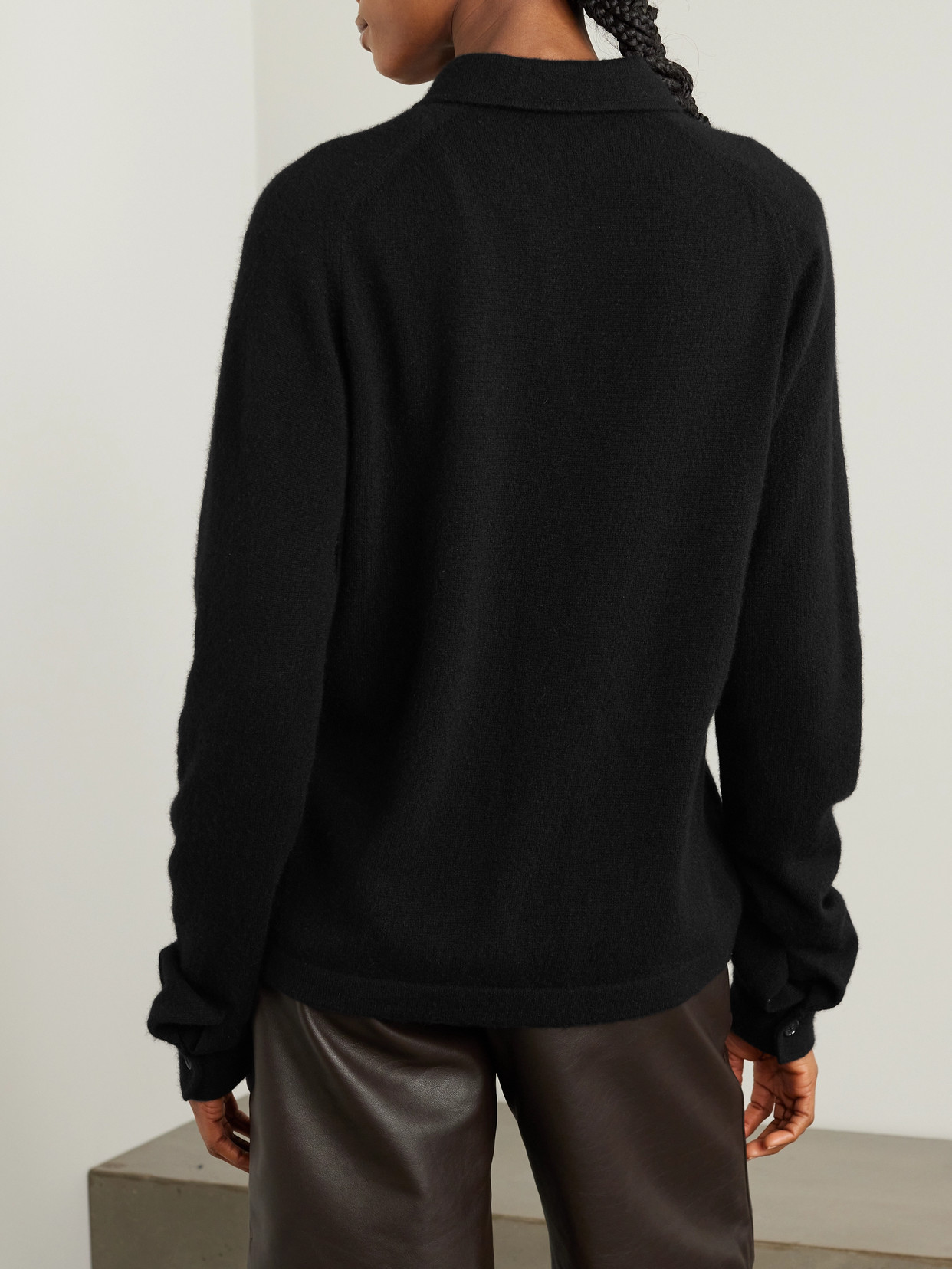 Cashmere Cardigan