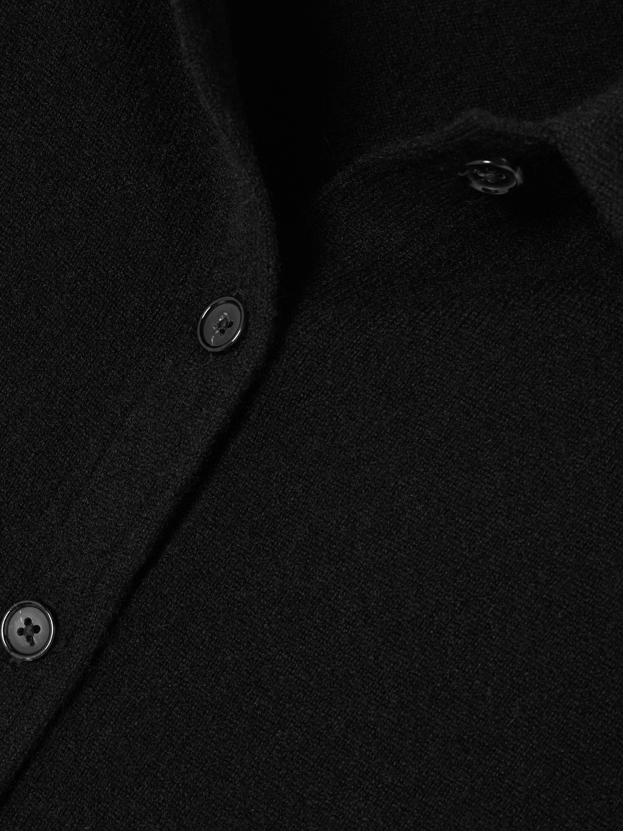 Cashmere Cardigan