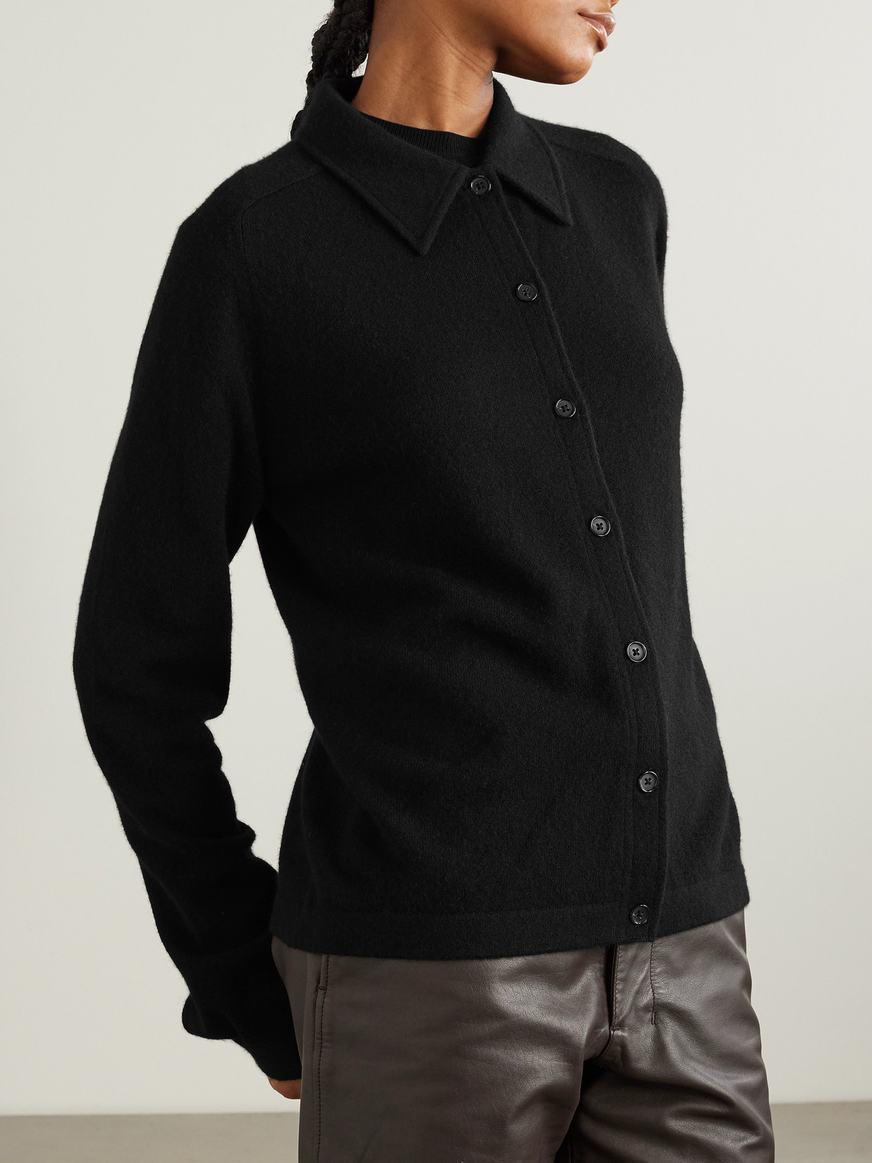 Cashmere Cardigan
