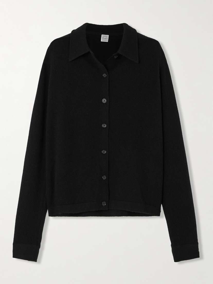 TOTEME Cashmere Cardigan
