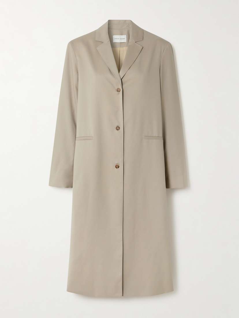 Loulou de Saison Tido Wool-twill Blazer - x large