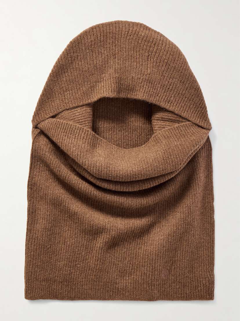 Loulou de Saison Sabol Cashmere Balaclava