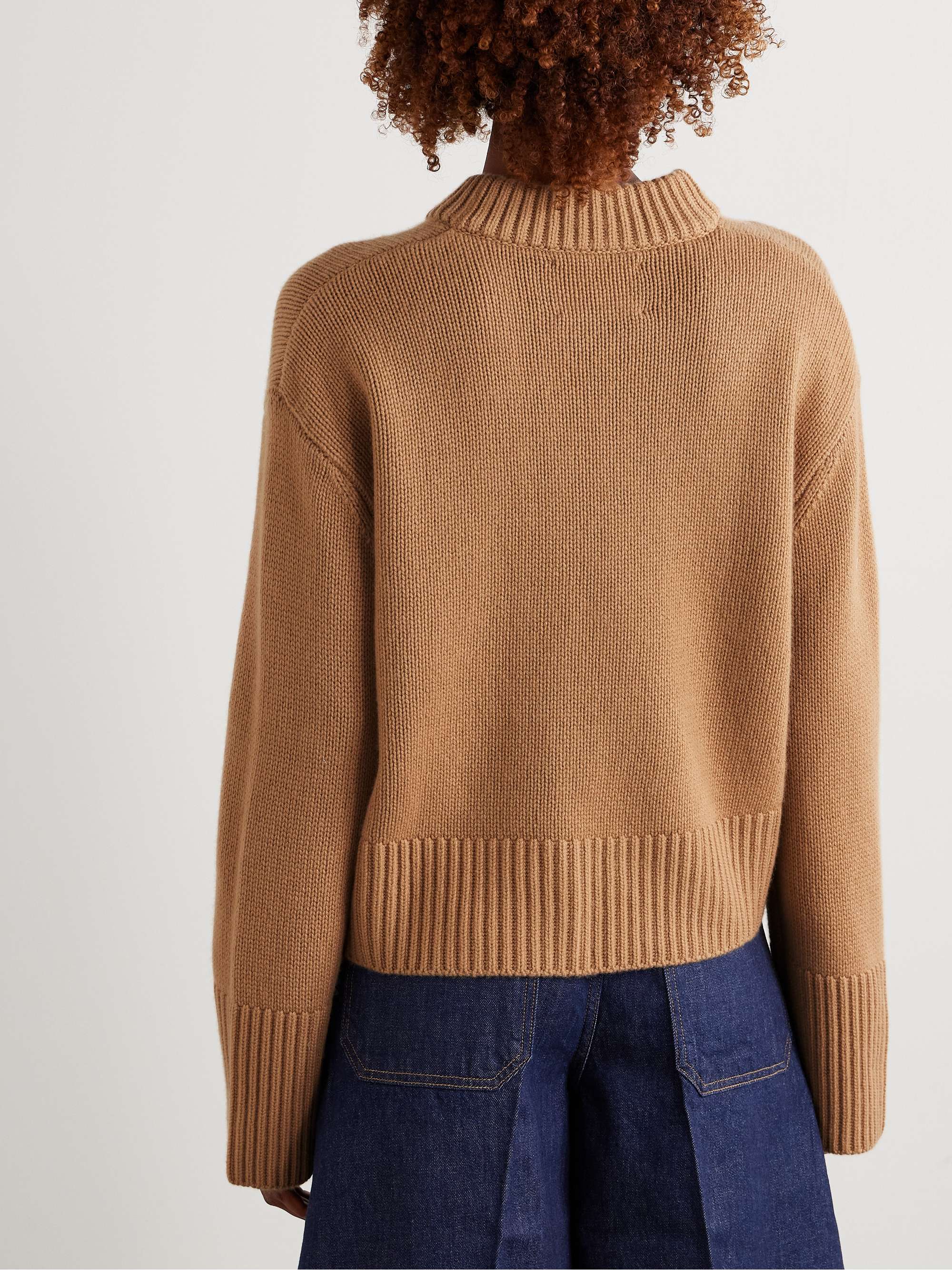 LISA YANG Sony cashmere sweater