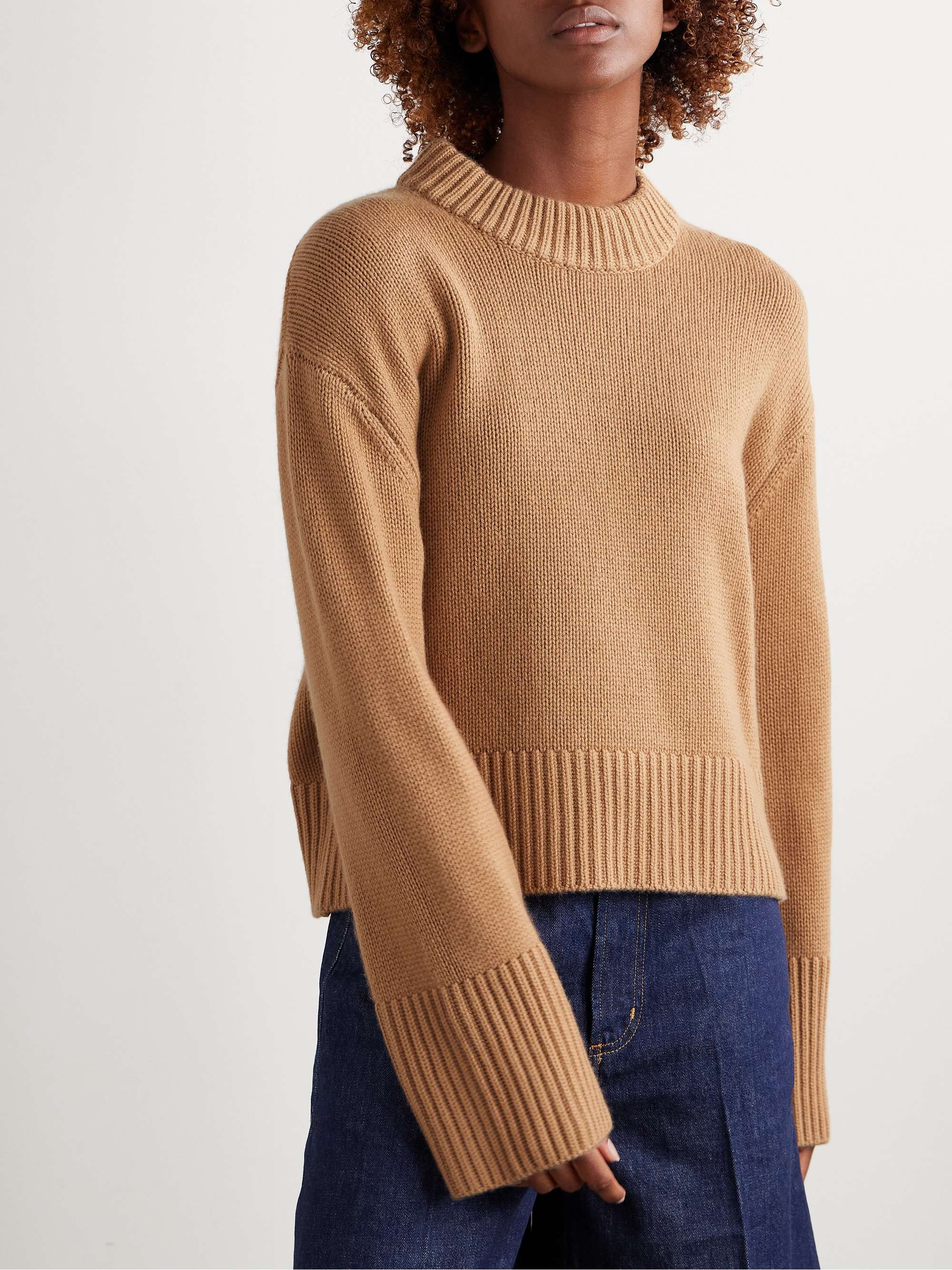LISA YANG Sony cashmere sweater