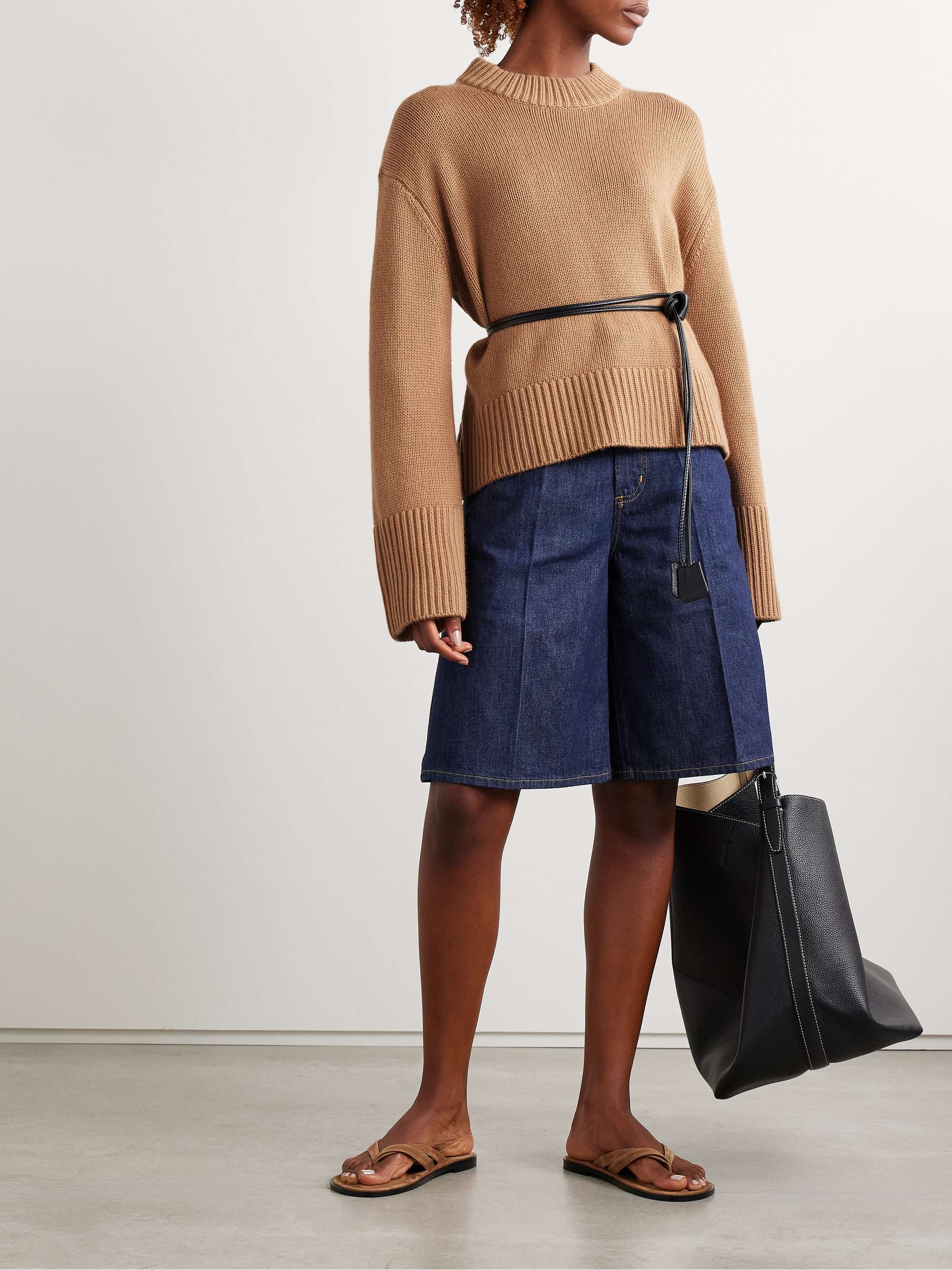 LISA YANG Sony cashmere sweater