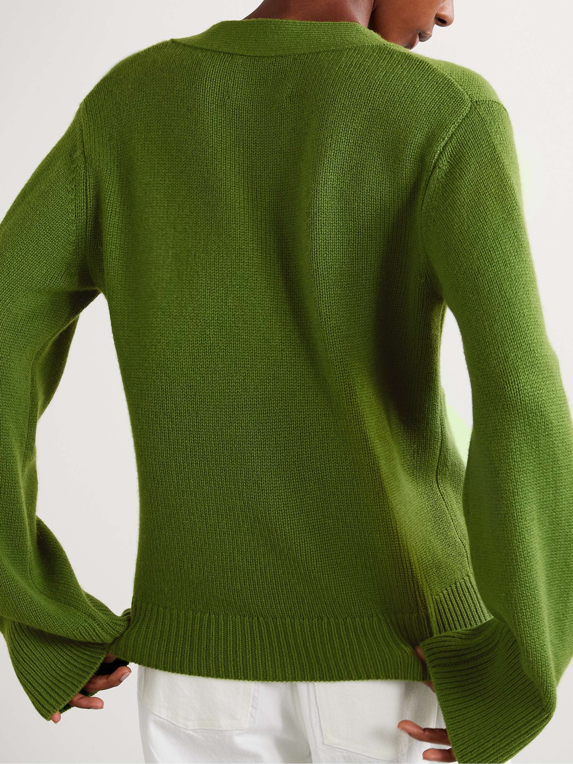 LISA YANG Danni cashmere cardigan