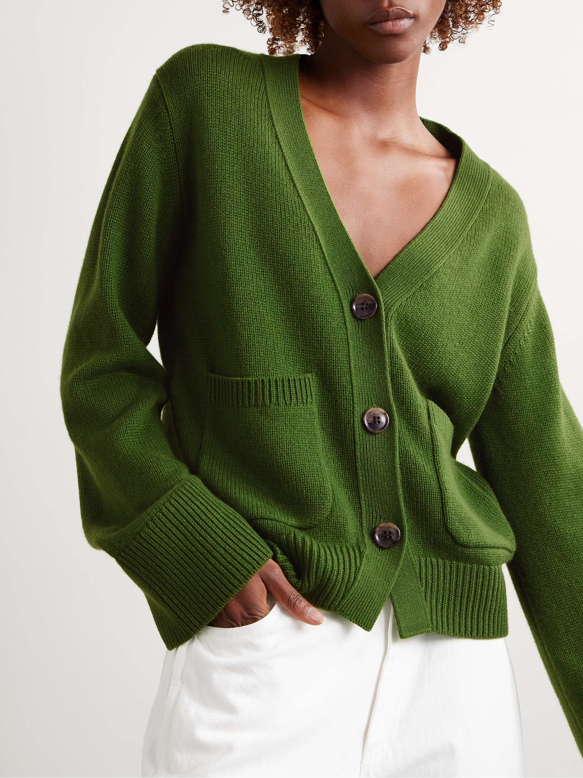LISA YANG Danni cashmere cardigan