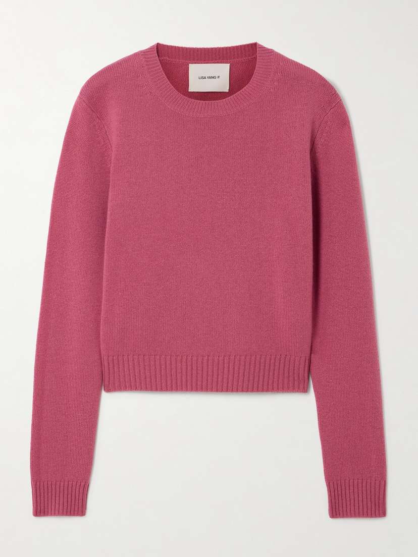 Lisa Yang Mable Cashmere Sweater