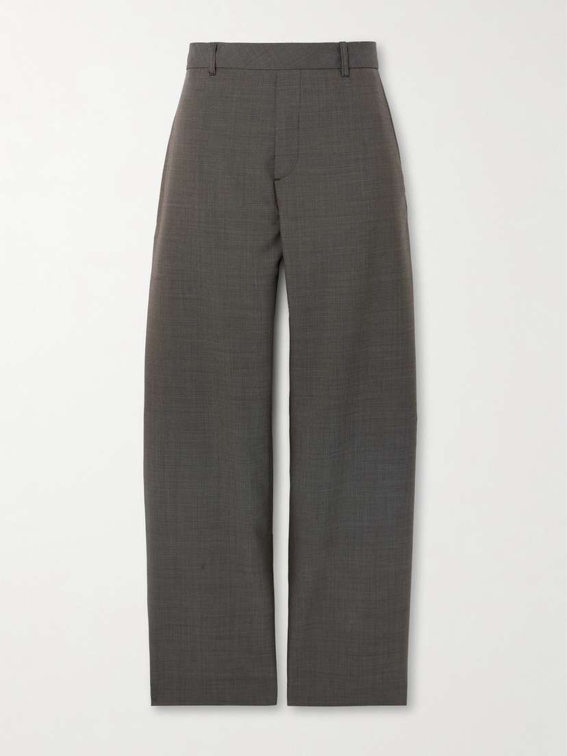 Our Legacy Unveil Wool Wide-leg Pants
