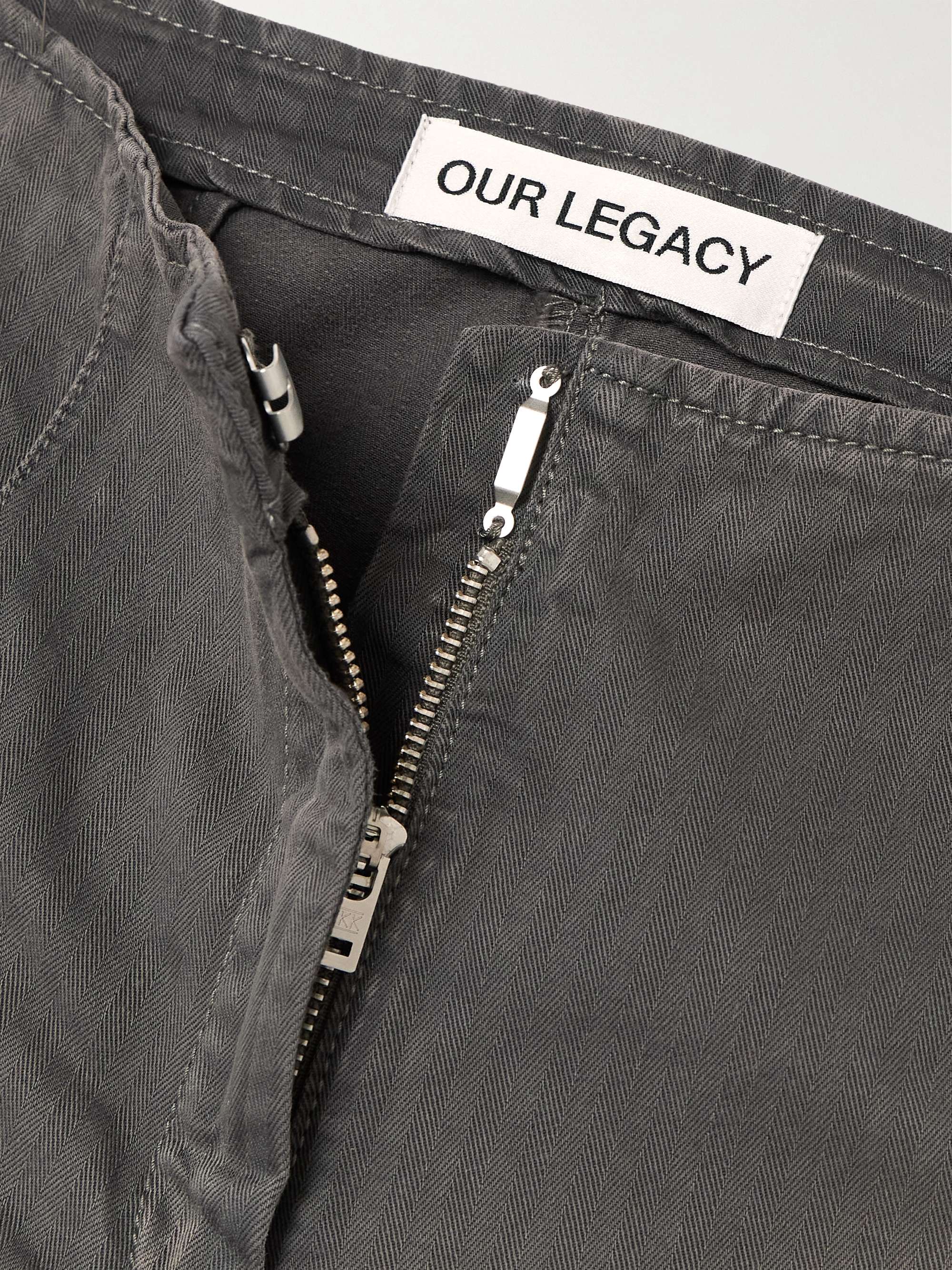 OUR LEGACY 