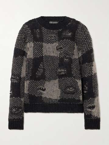 Our Legacy | Progressive Scandi Style | NET-A-PORTER
