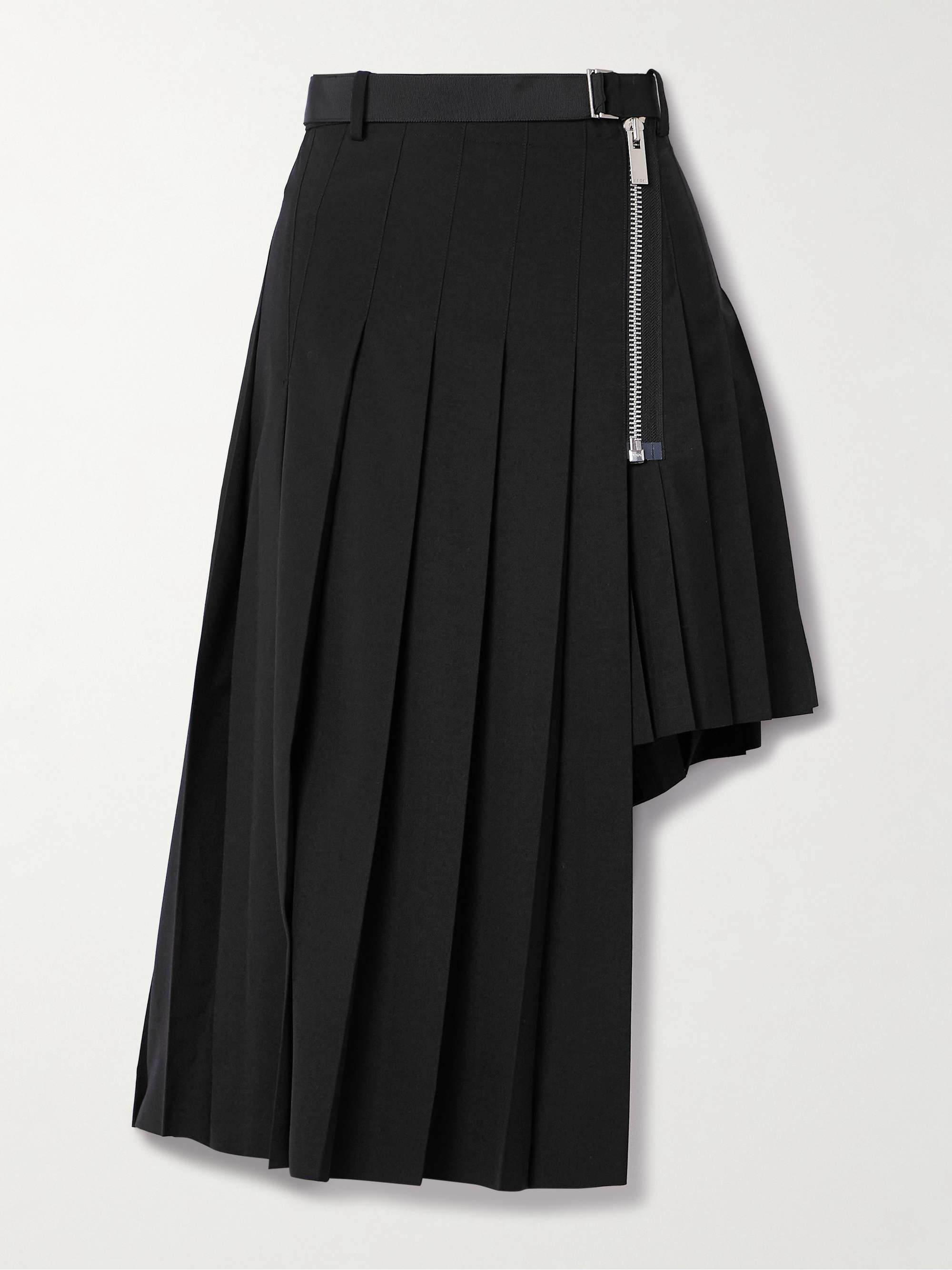 sacai スカート SACAI＜サカイ＞ スリット入りスカート（2244781