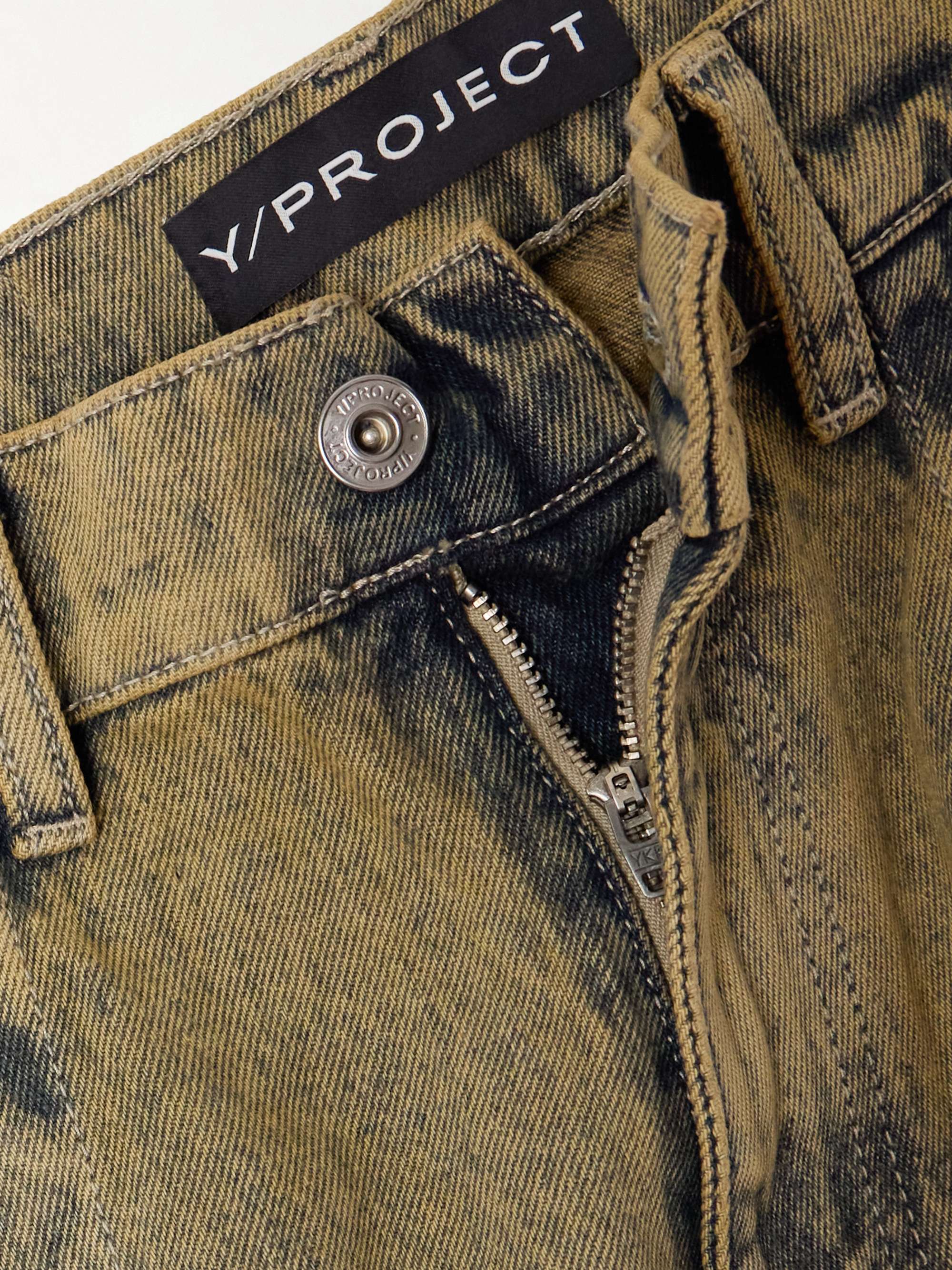 Y/PROJECT 