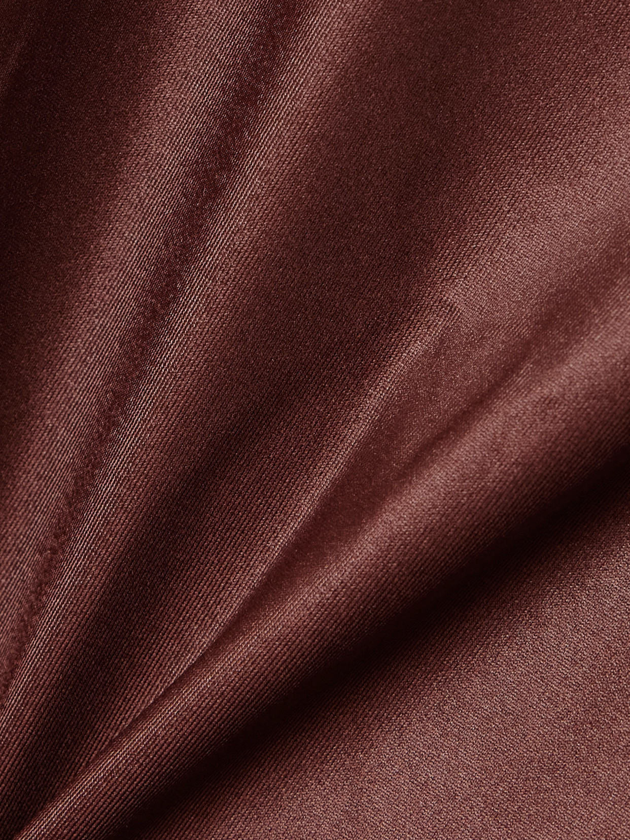 Magda Butrym One-piece Swimsuit In Brown