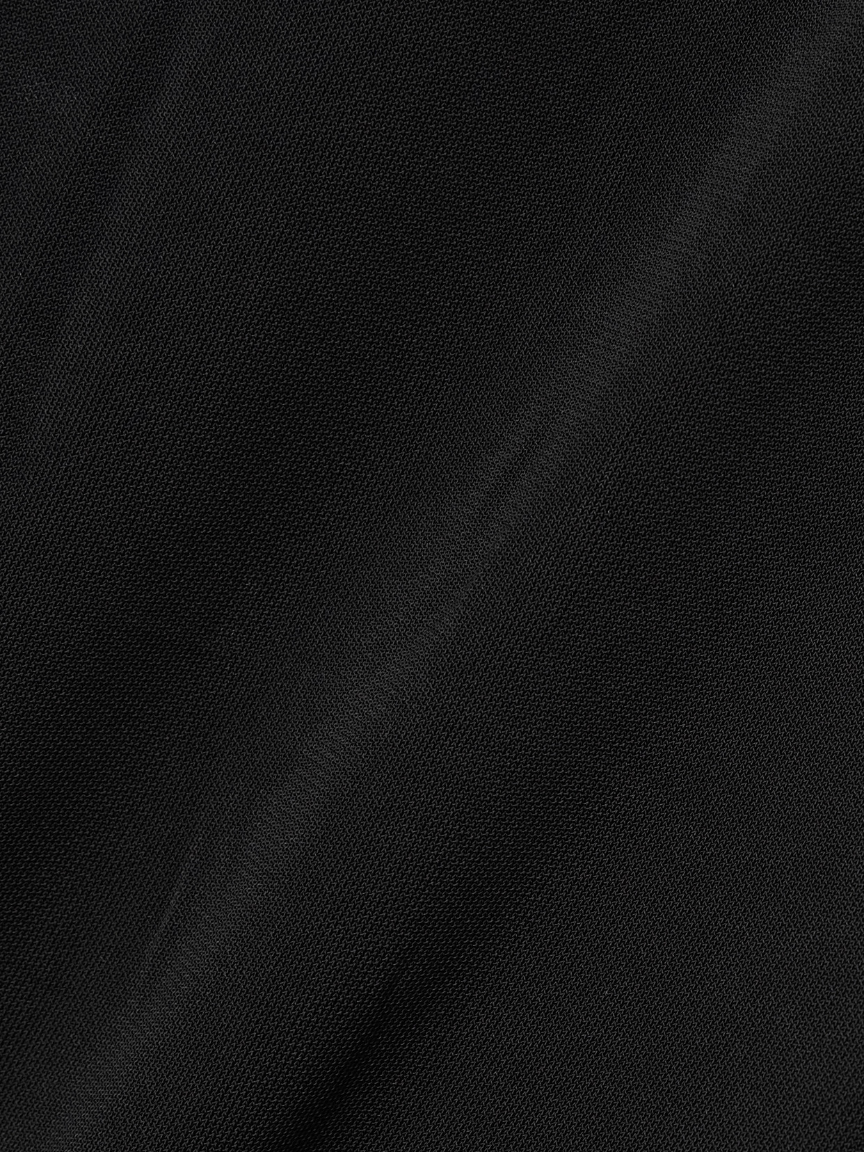 Christopher Esber Maico Open-back Jersey Maxi Dress In Black