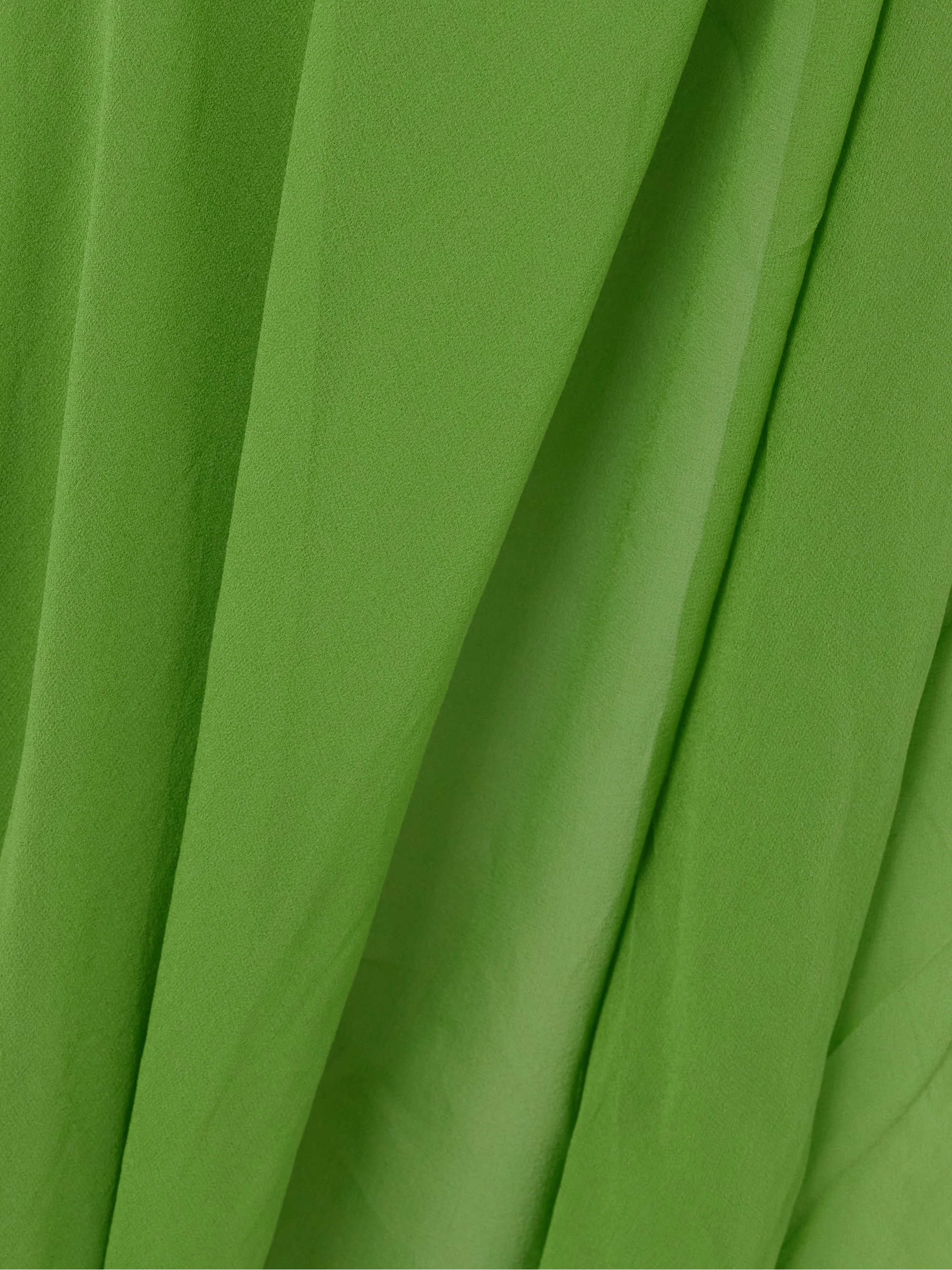 Christopher Esber Draped layered silk-georgette maxi dress thumbnail