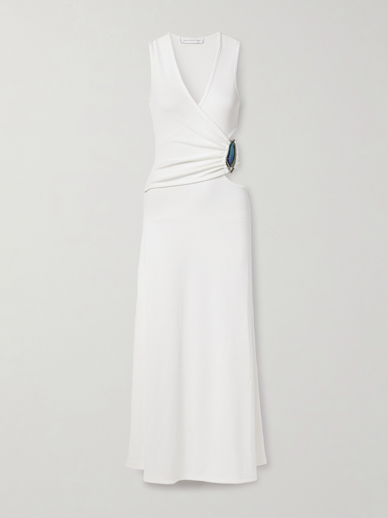 Christopher Esber Dresses In White