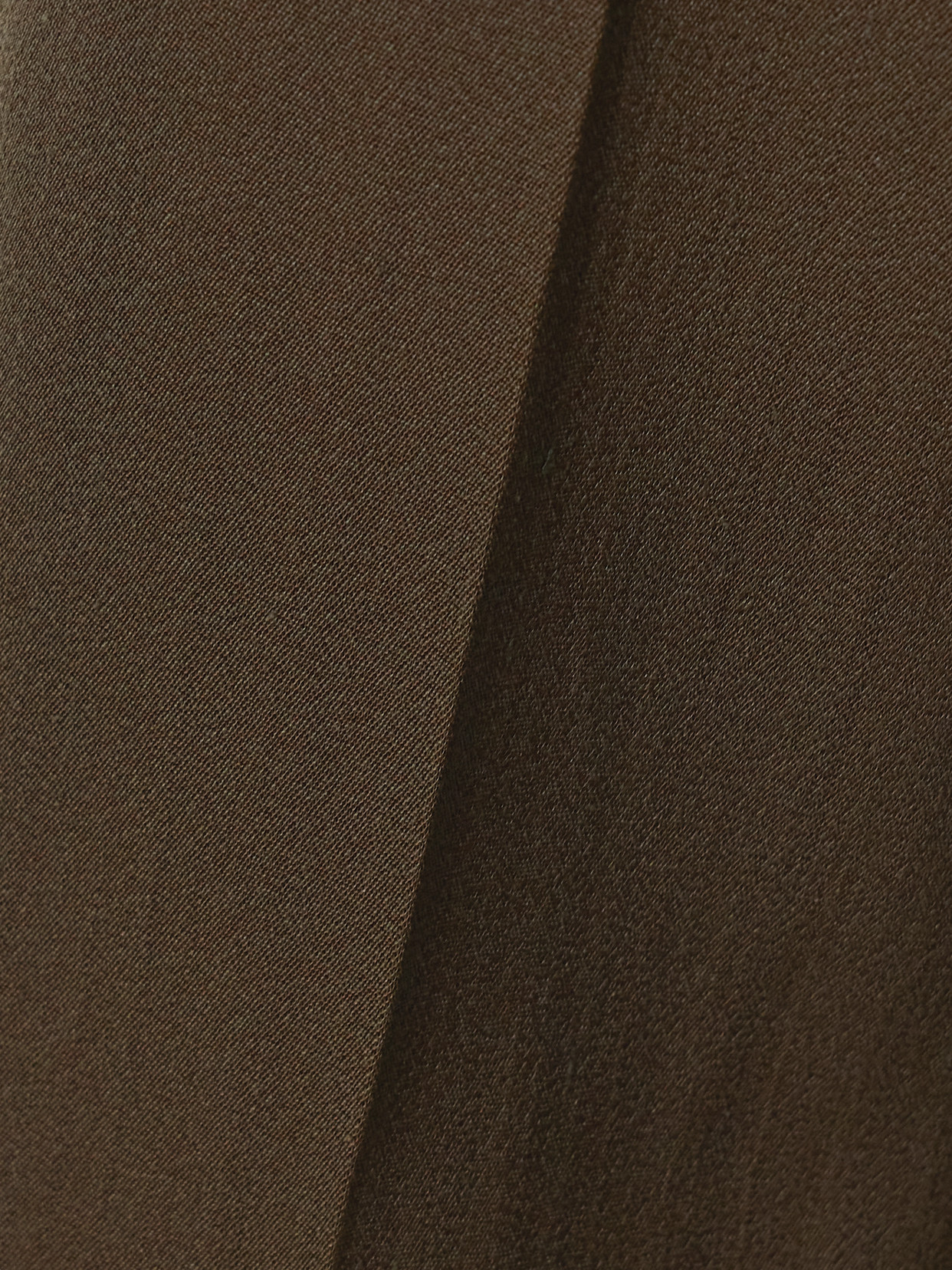 Petar Petrov The Big Spender Woven Wide-leg Pants In Green