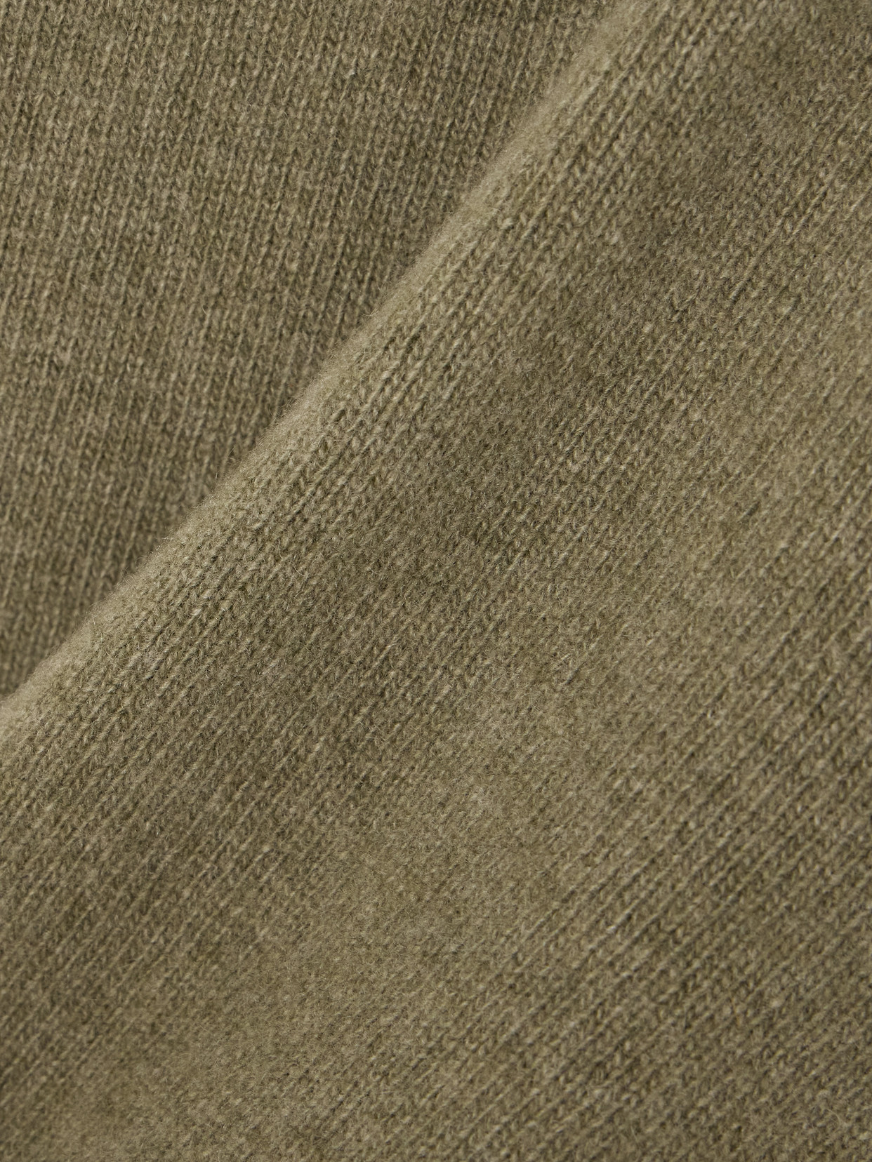 Bad Romance Cropped Wool And Cashmere-Blend Sweater