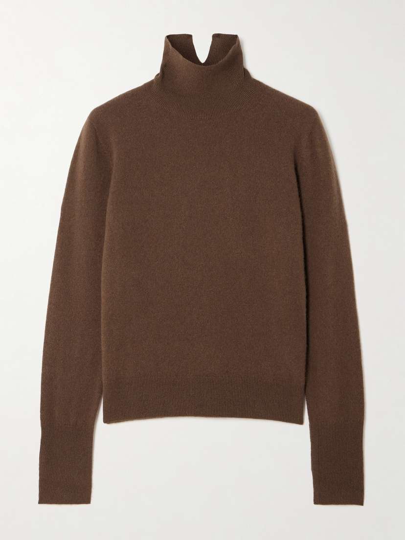Joseph Cashmere Turtleneck Sweater