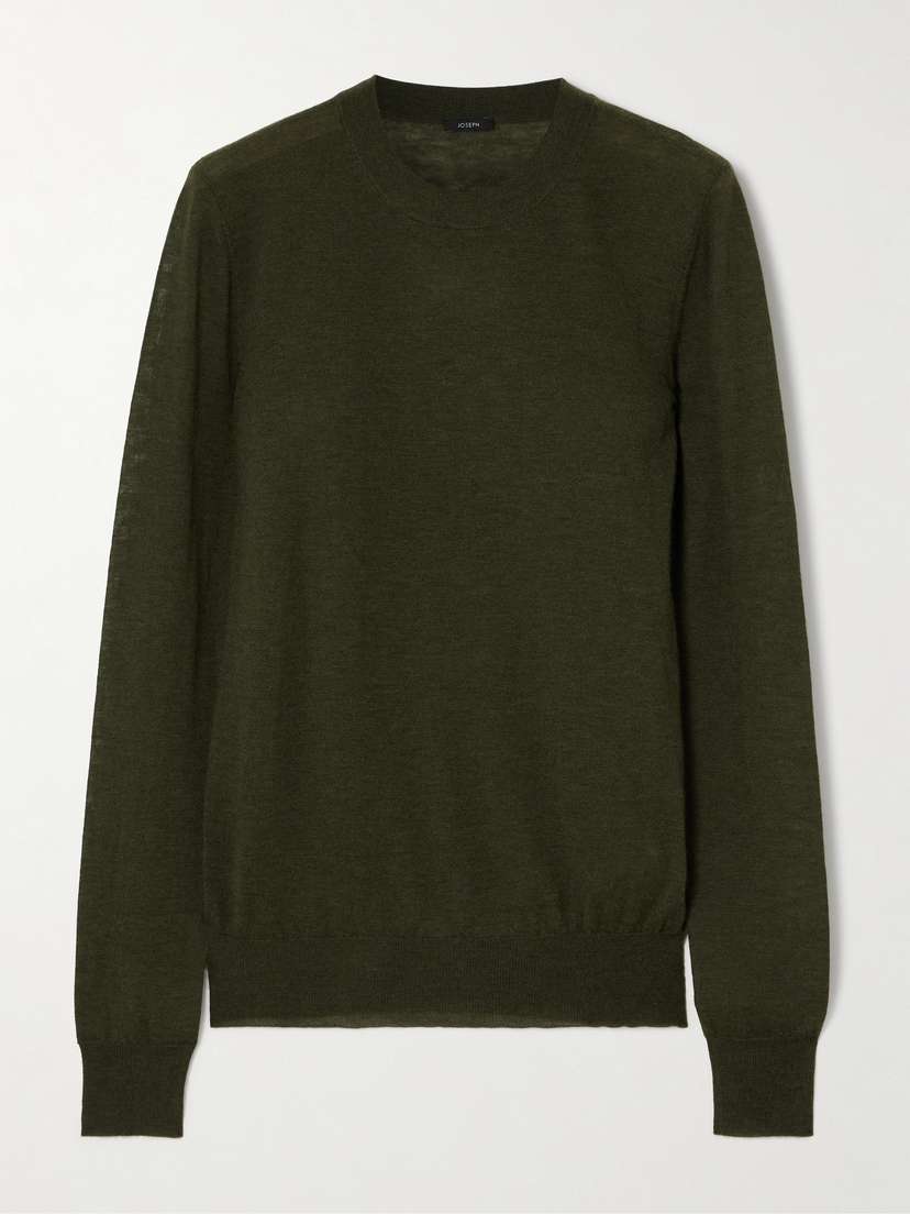 Joseph Cashmere Sweater - x large