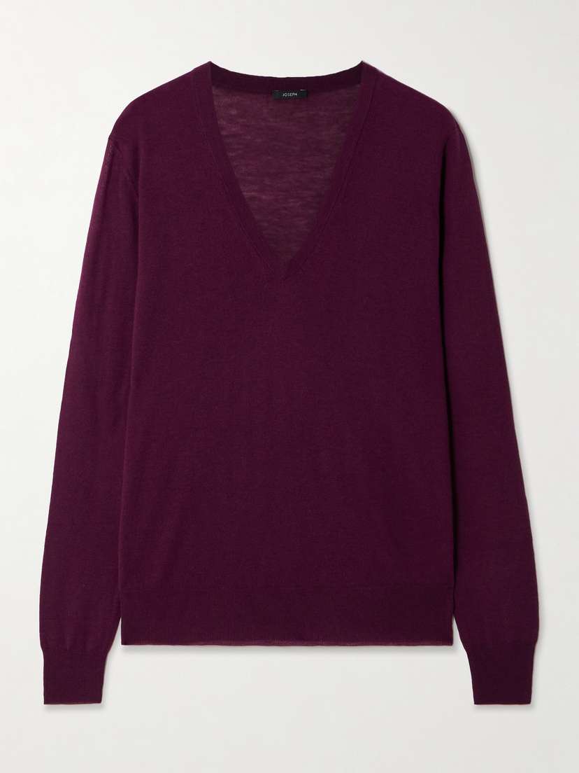 Joseph Cashmere Sweater - x large